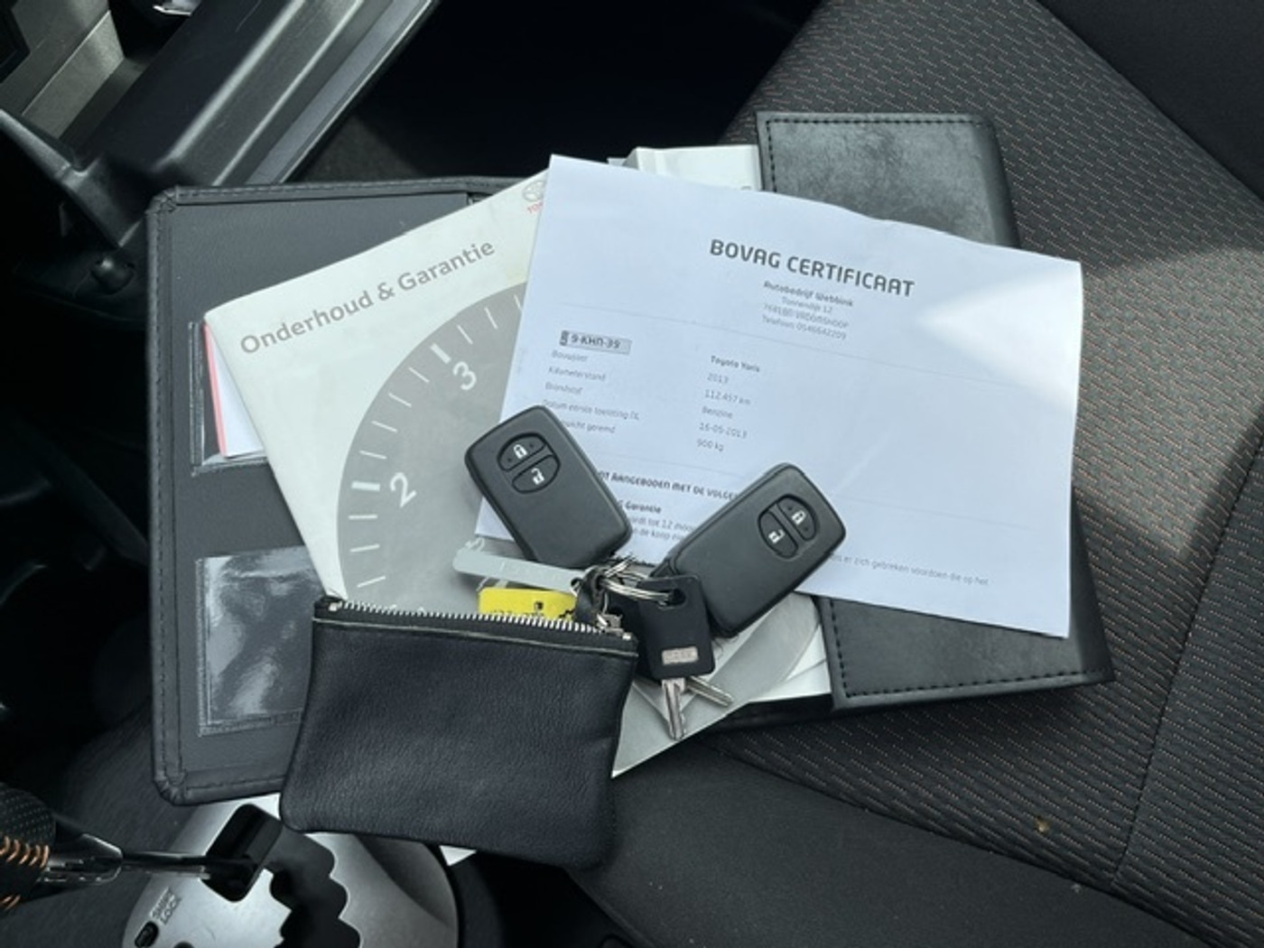 Foto van Toyota Toyota Yaris