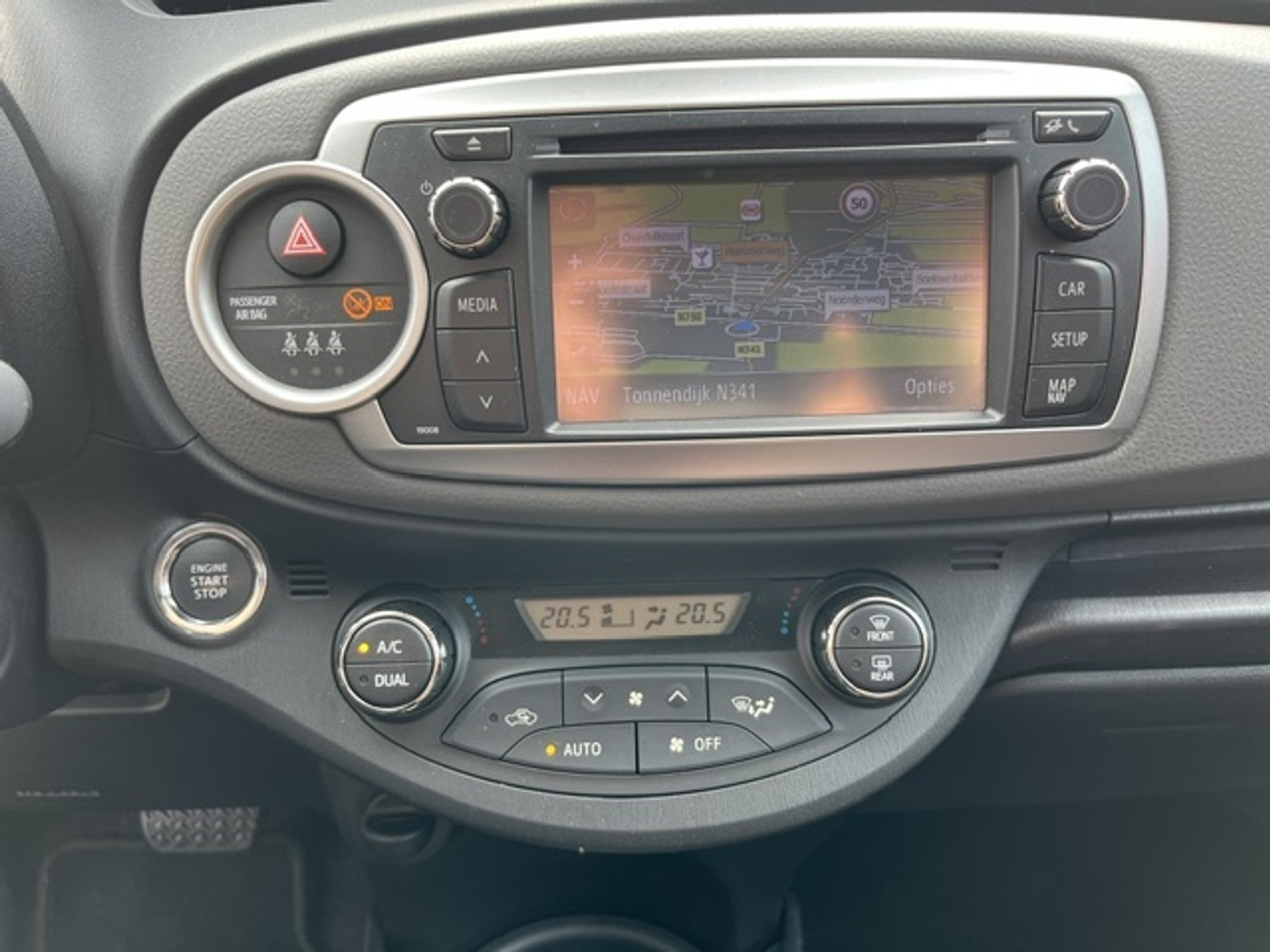 Foto van Toyota Toyota Yaris