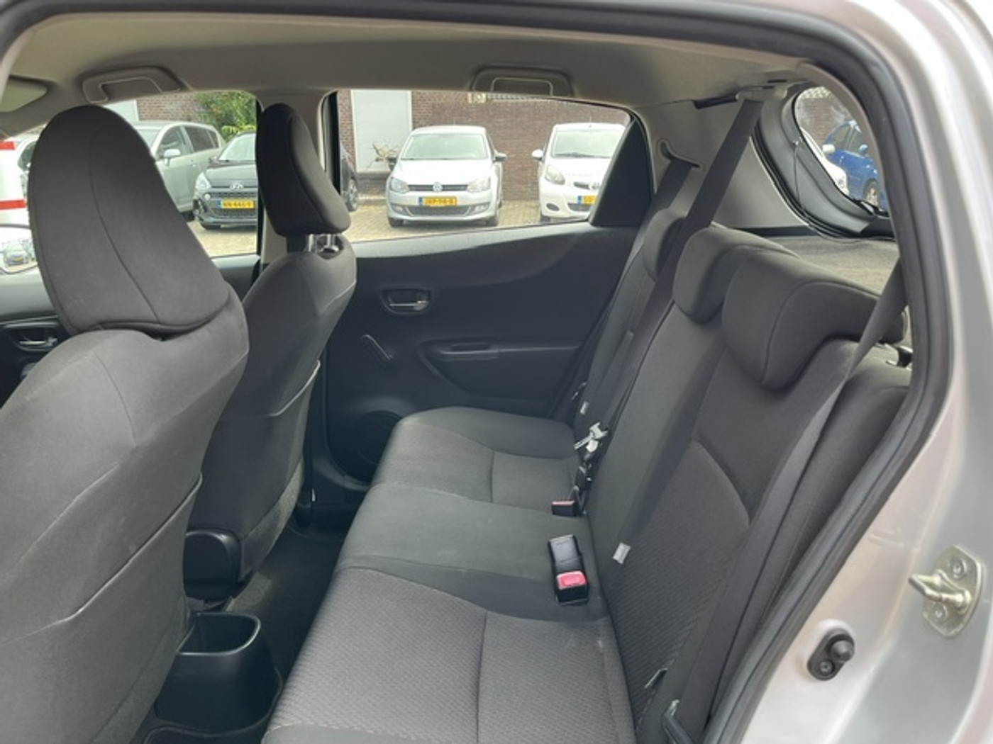 Foto van Toyota Toyota Yaris