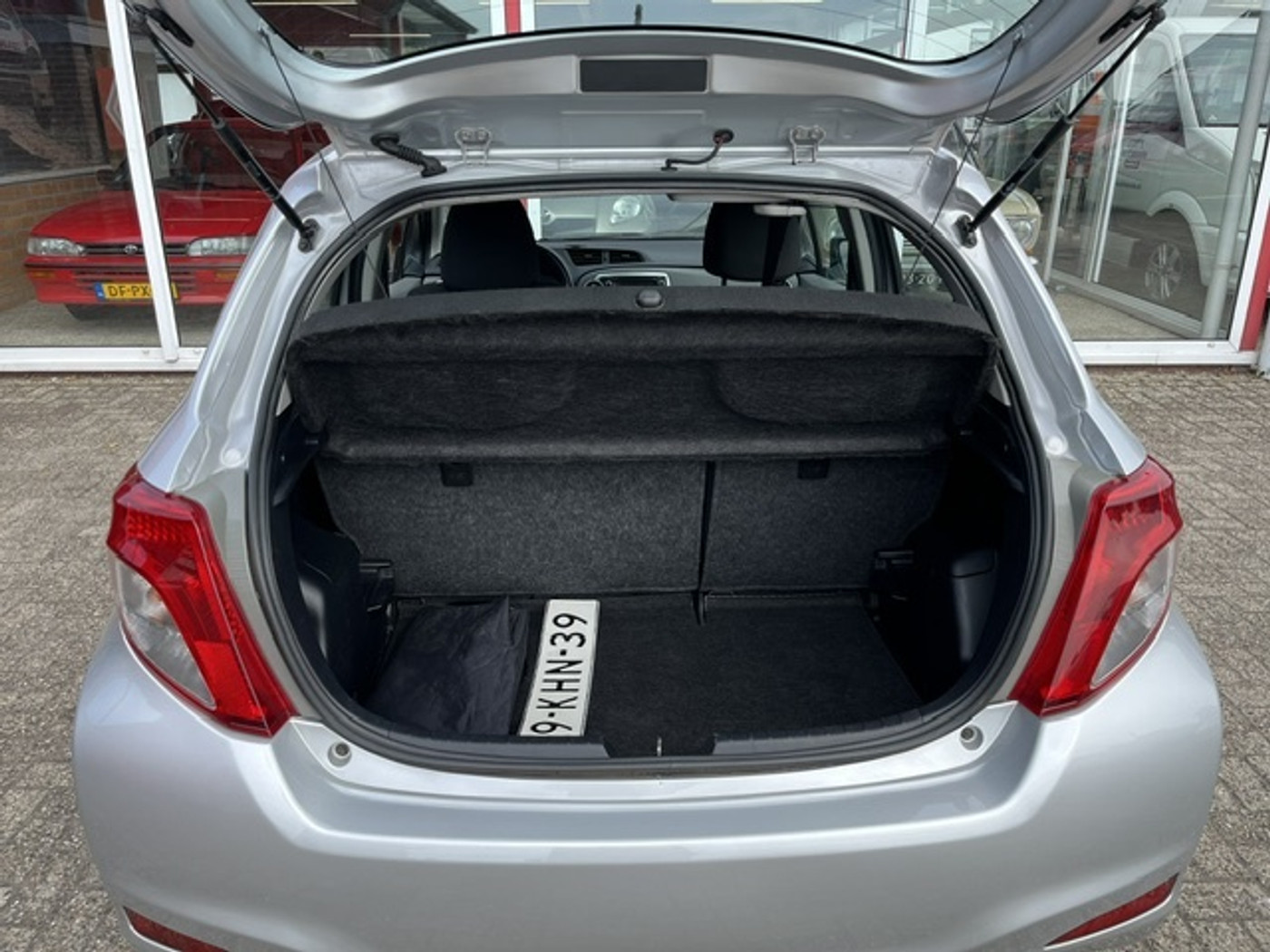 Foto van Toyota Toyota Yaris
