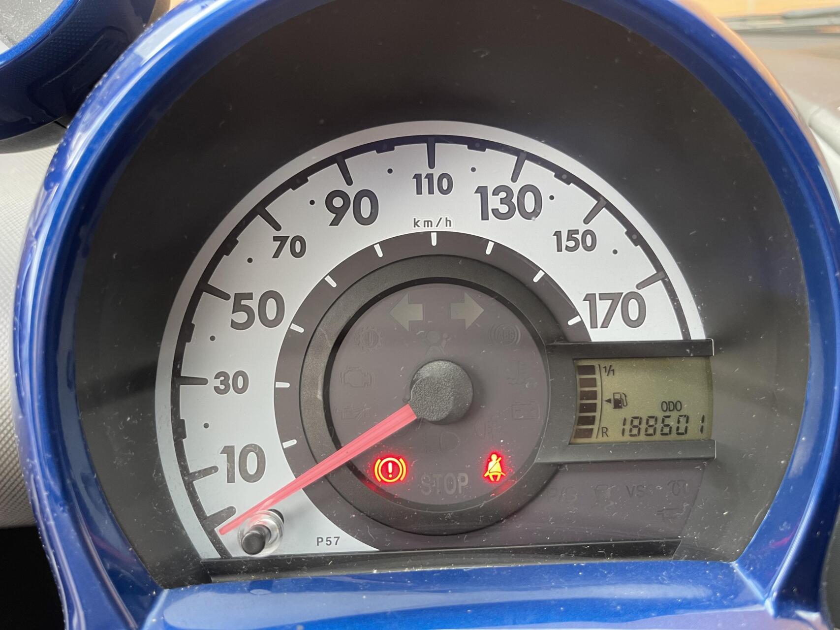 Foto van Toyota Aygo