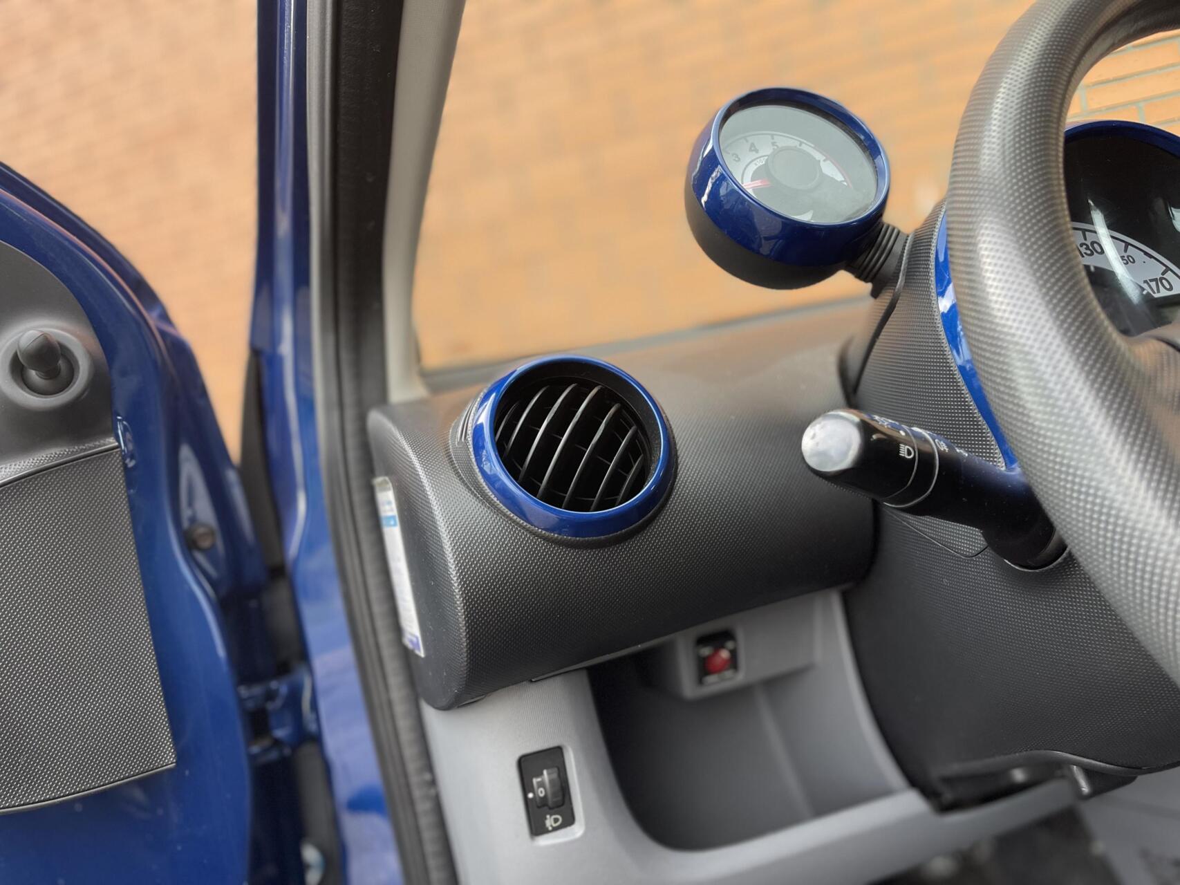 Foto van Toyota Aygo