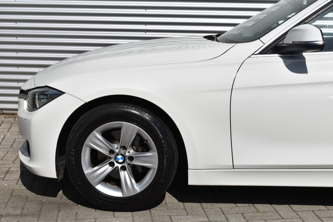 Foto van BMW 316i