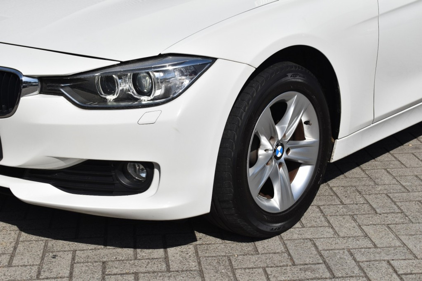 Foto van BMW 316i