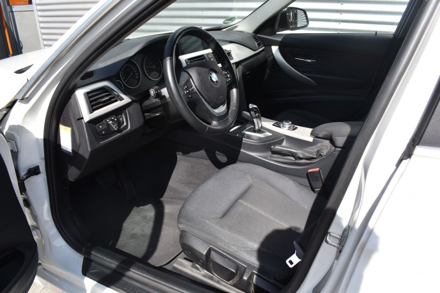 Foto van BMW 316i
