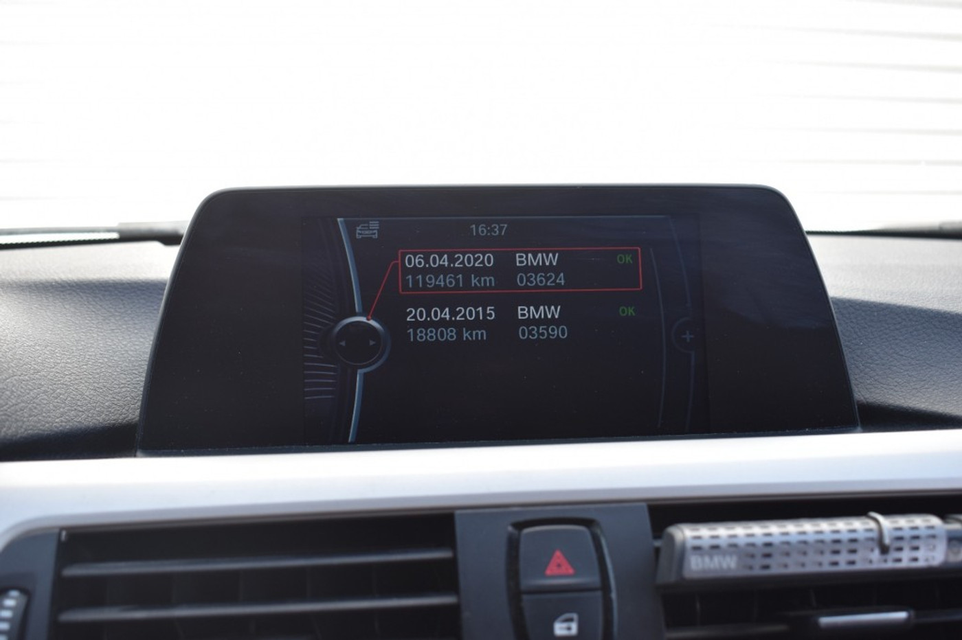 Foto van BMW 316i