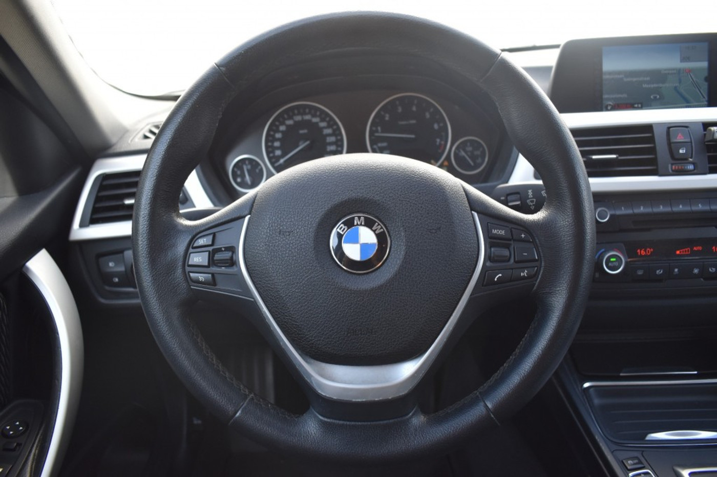 Foto van BMW 316i