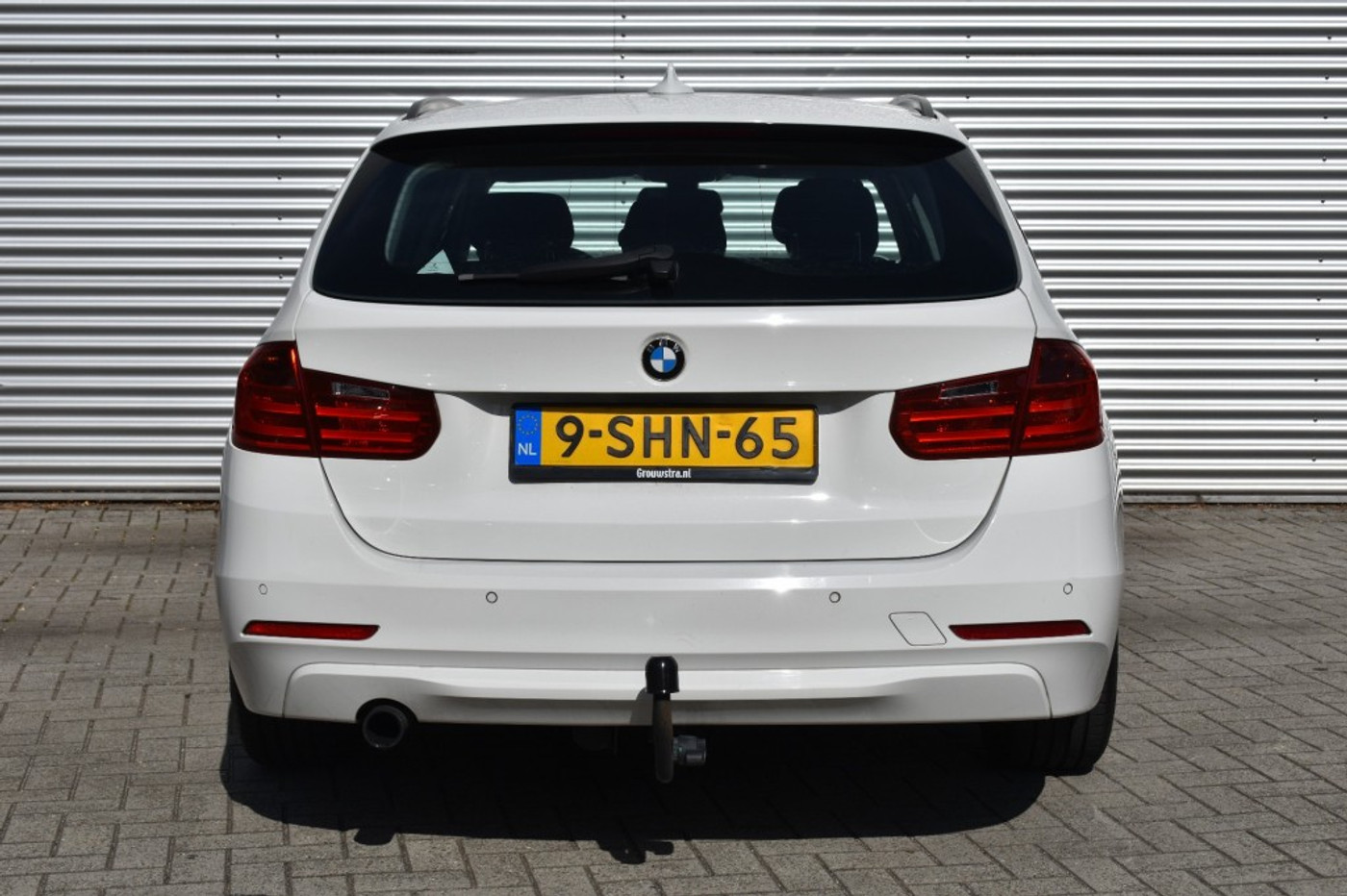 Foto van BMW 316i