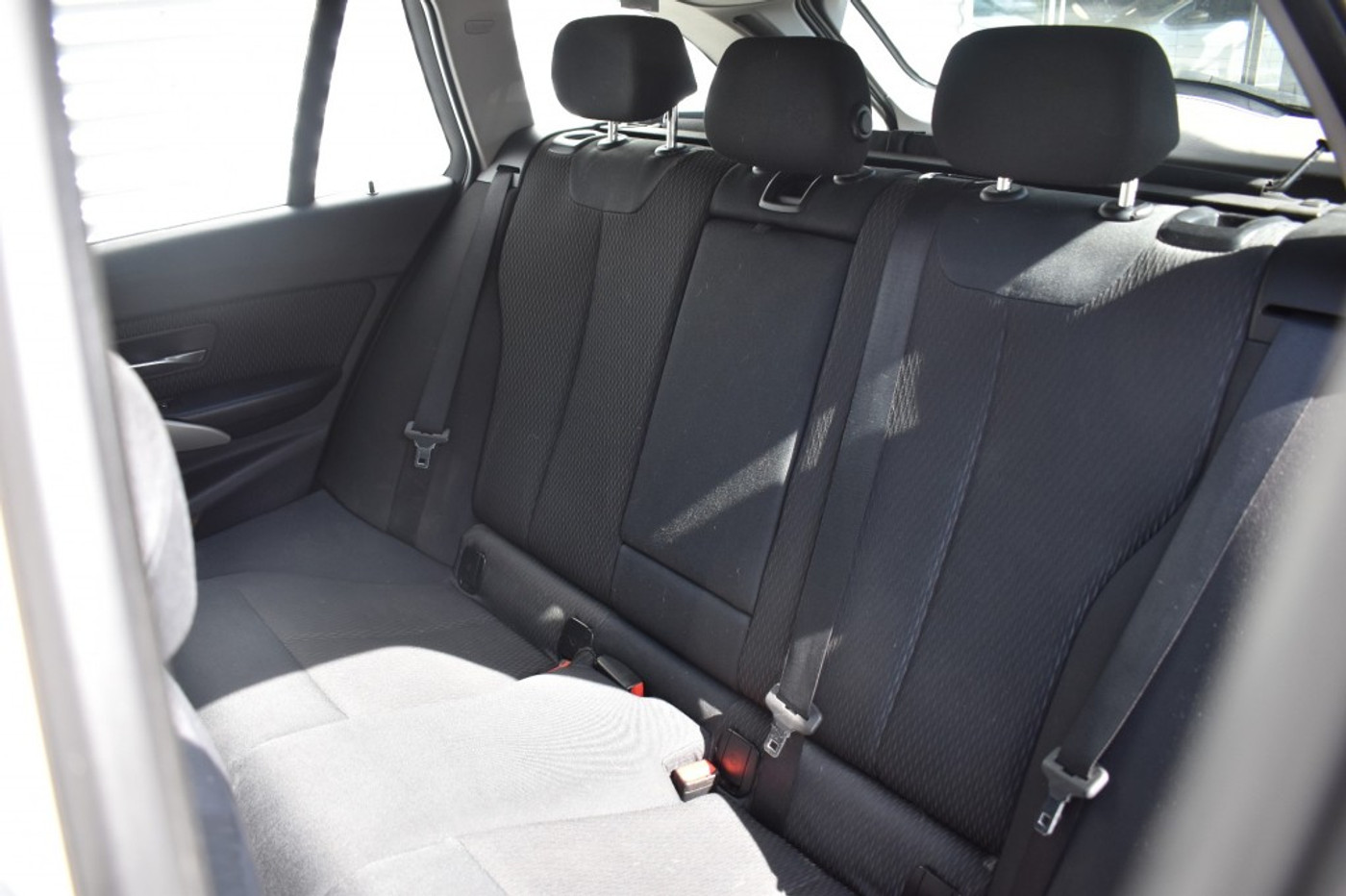 Foto van BMW 316i