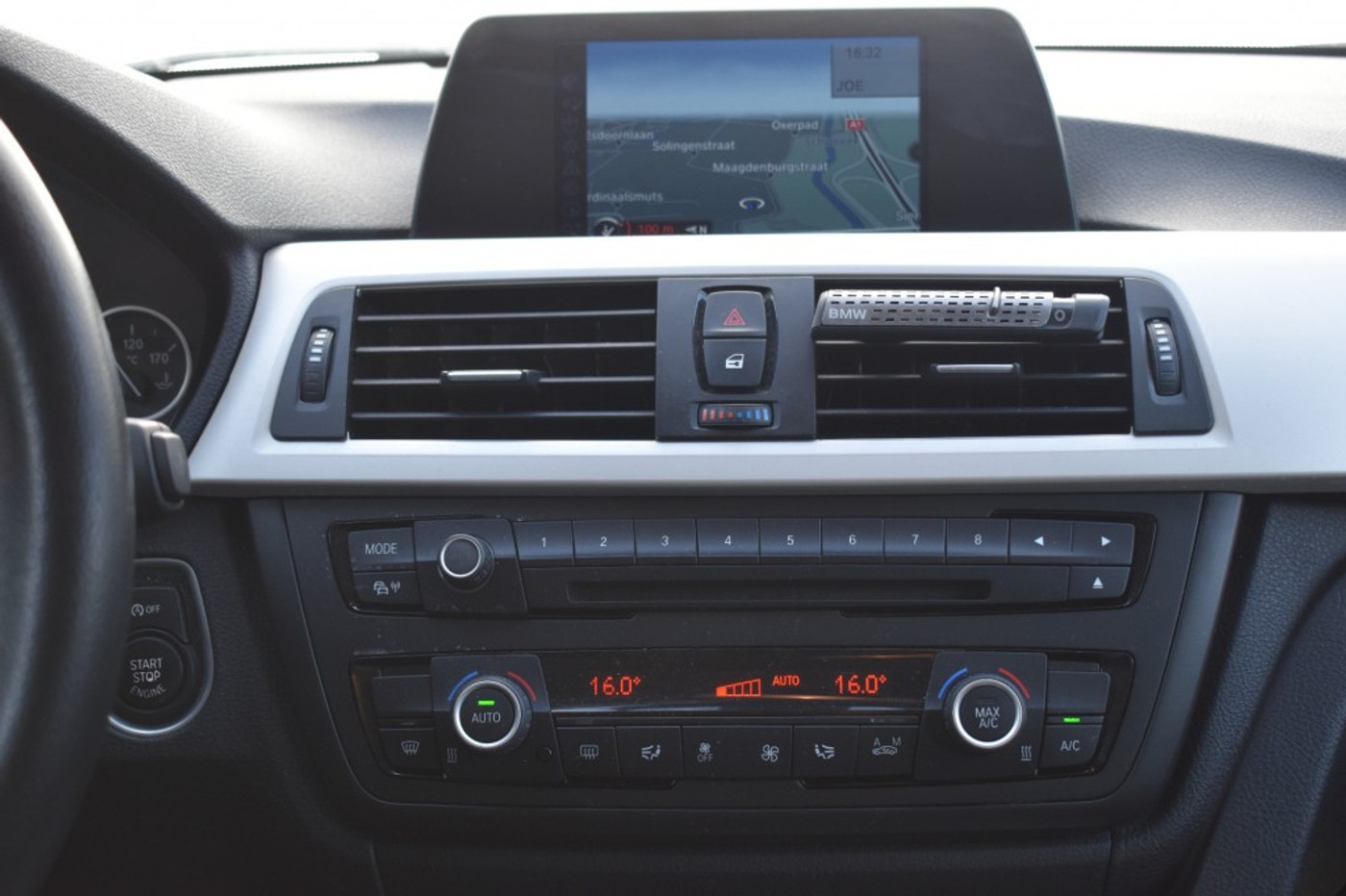 Foto van BMW 316i