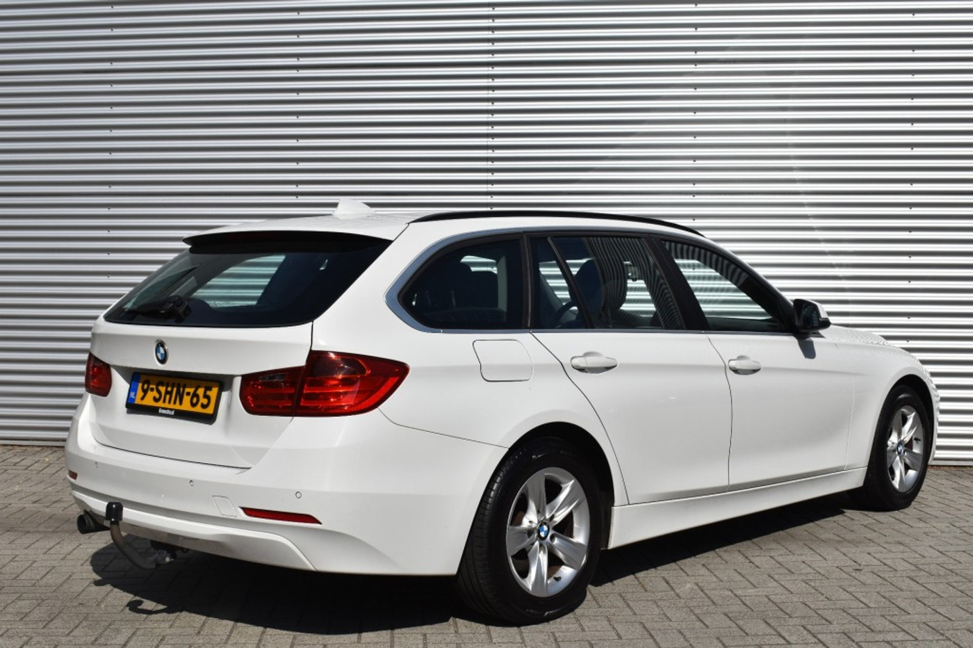 Foto van BMW 316i
