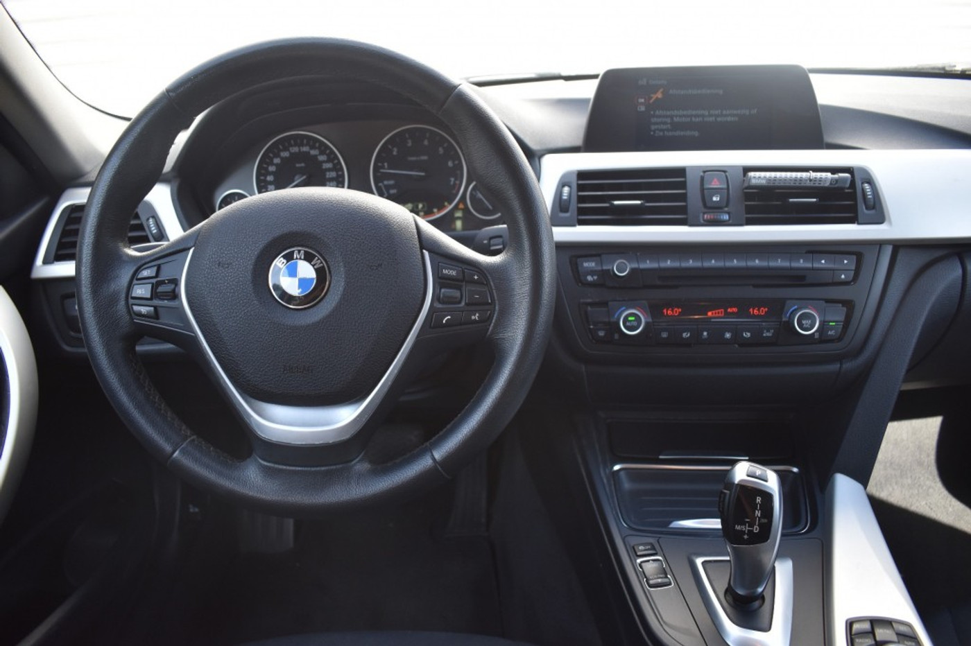 Foto van BMW 316i