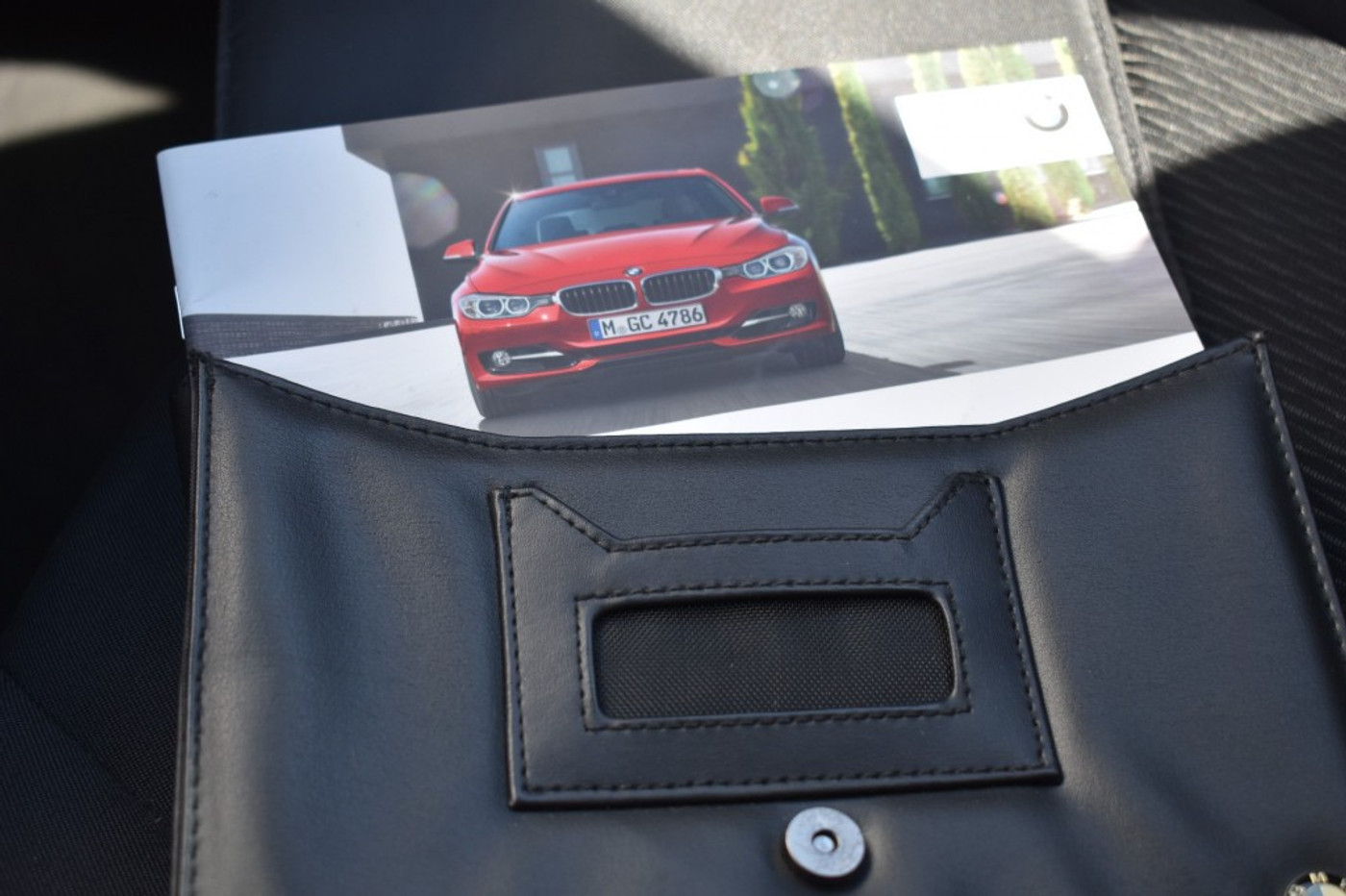 Foto van BMW 316i
