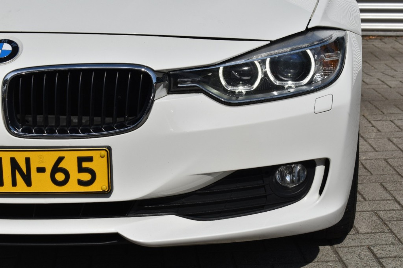 Foto van BMW 316i