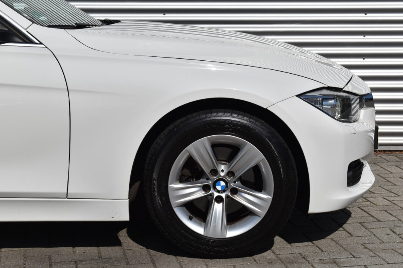 Foto van BMW 316i
