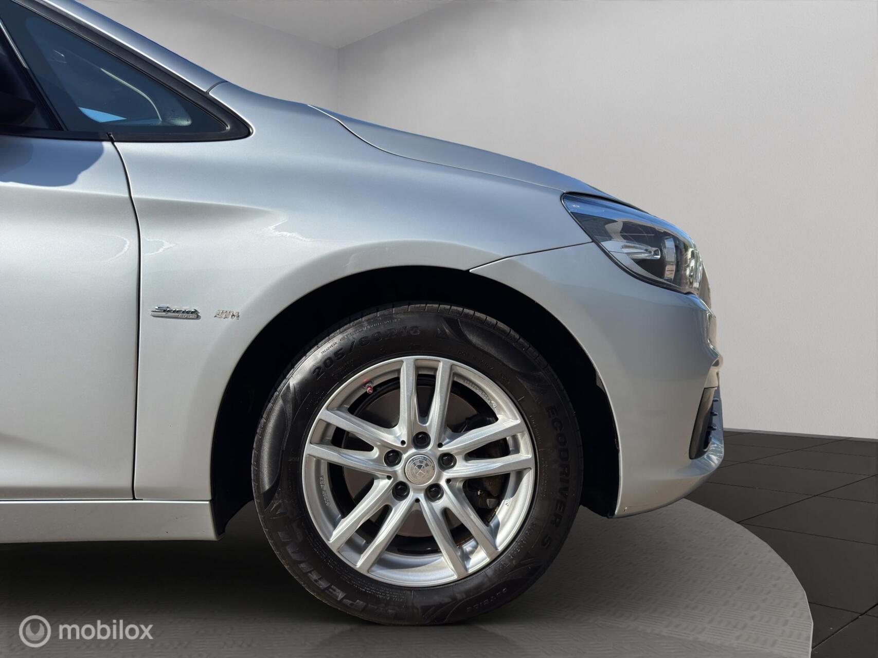 Foto van BMW 218i Gran Tourer