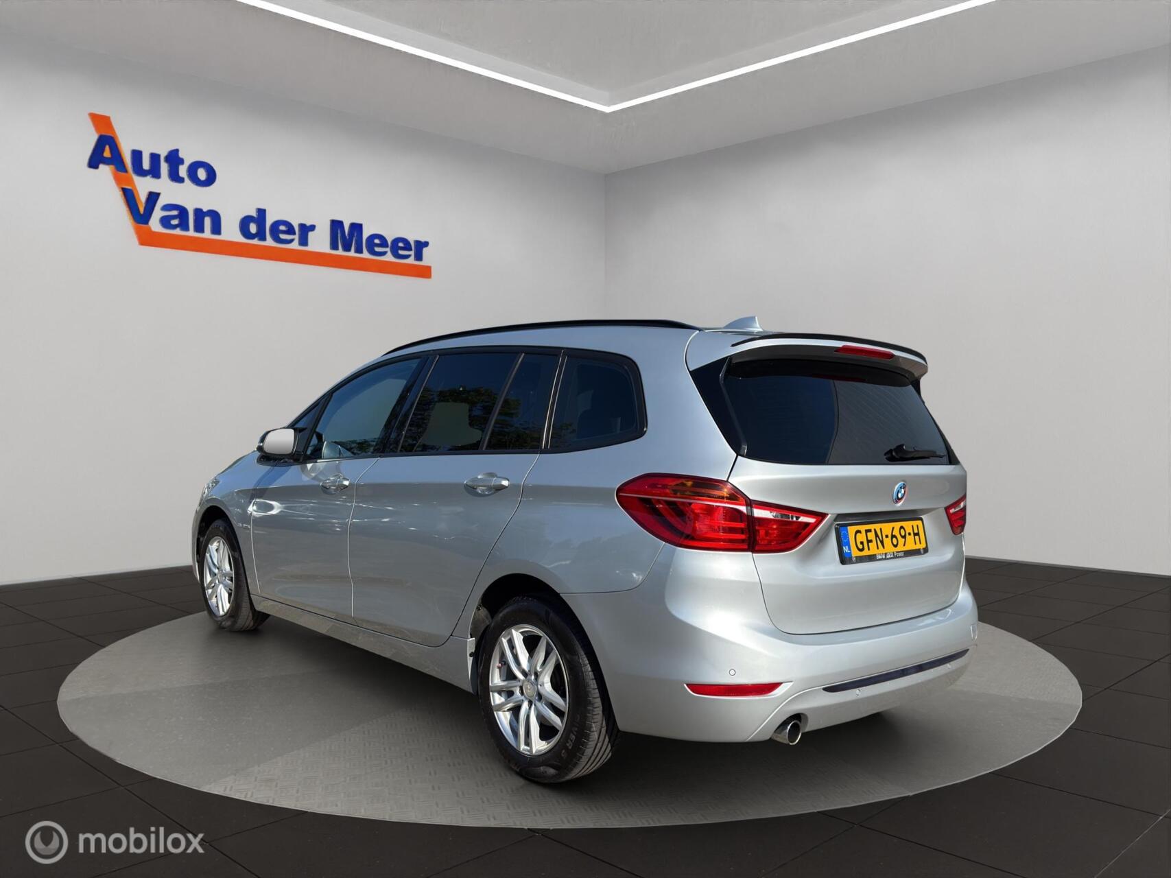 Foto van BMW 218i Gran Tourer