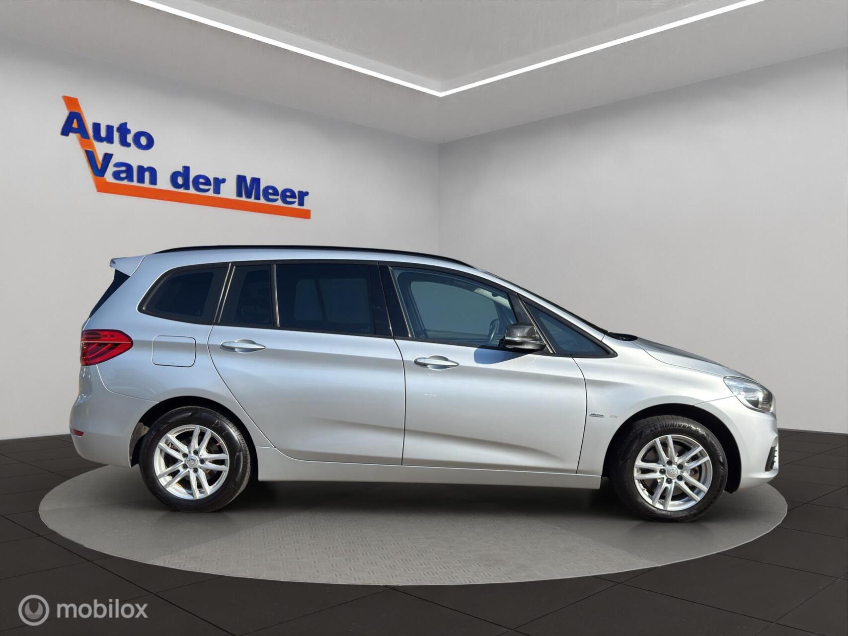 Foto van BMW 218i Gran Tourer