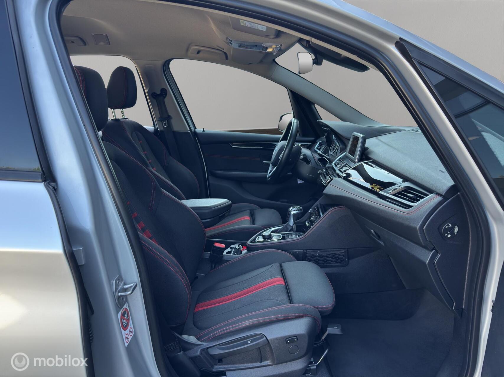 Foto van BMW 218i Gran Tourer