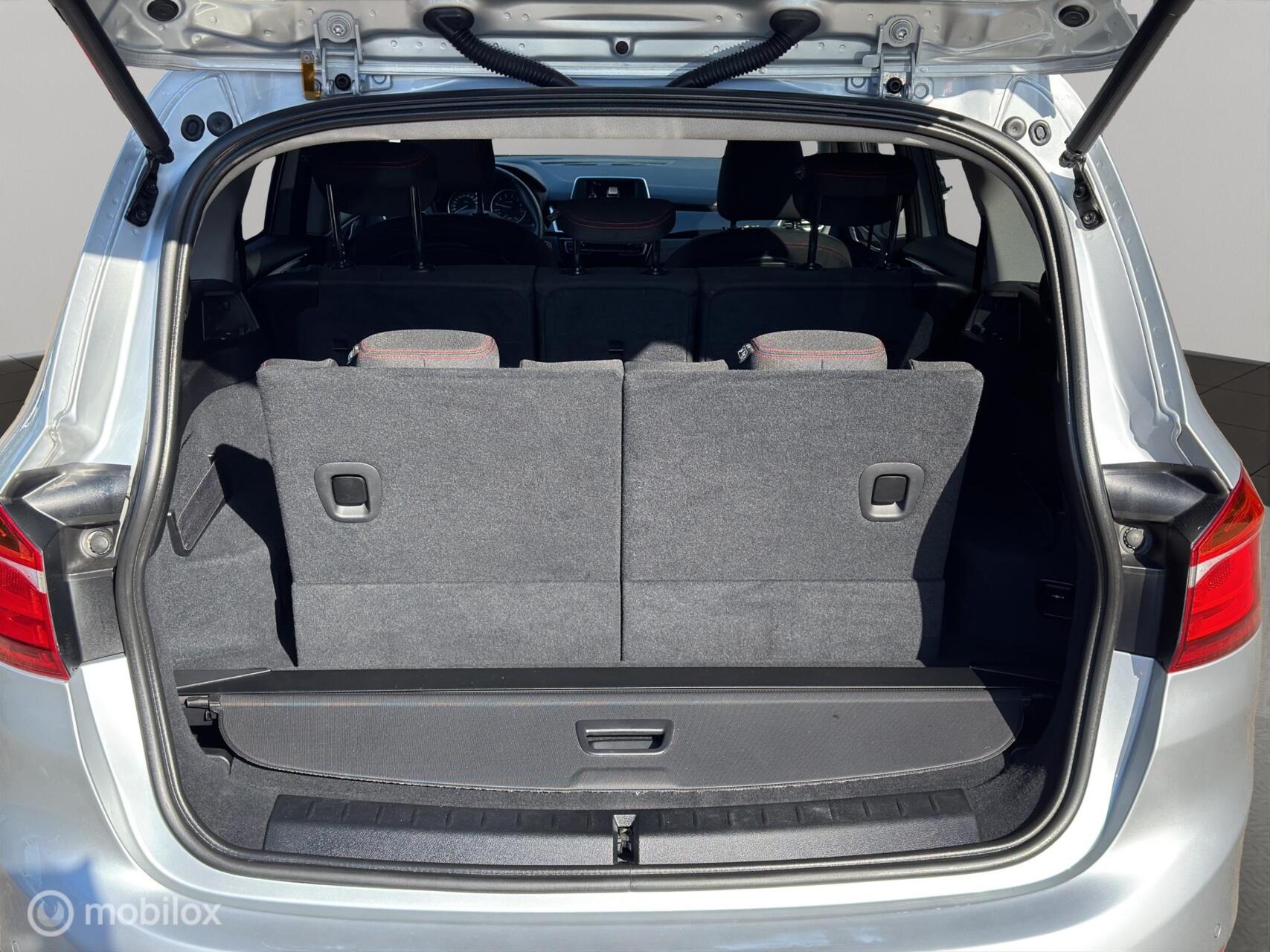 Foto van BMW 218i Gran Tourer