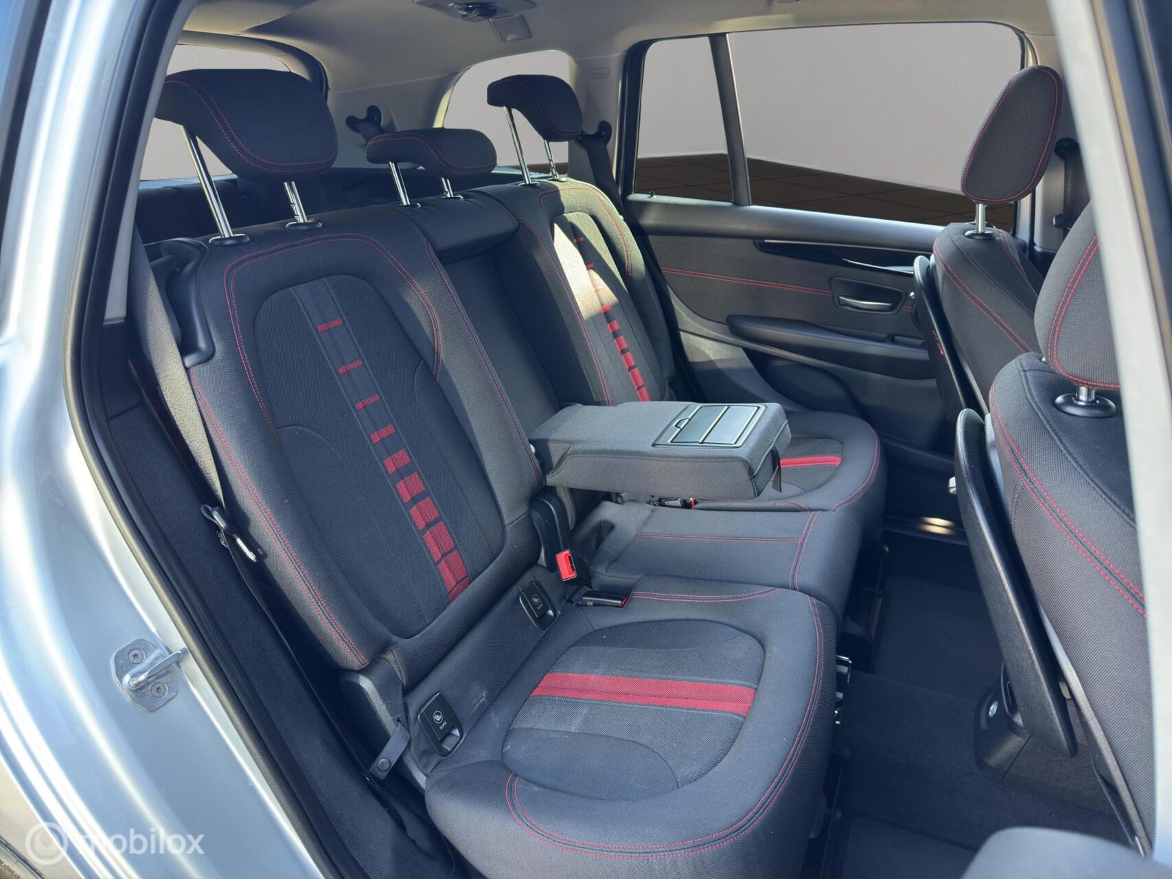 Foto van BMW 218i Gran Tourer
