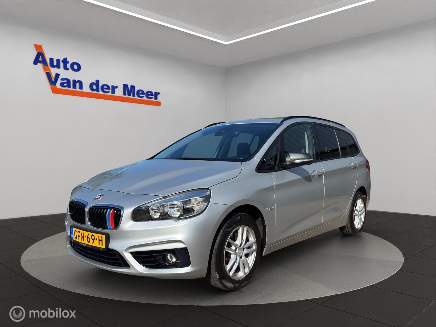 Foto van BMW 218i Gran Tourer