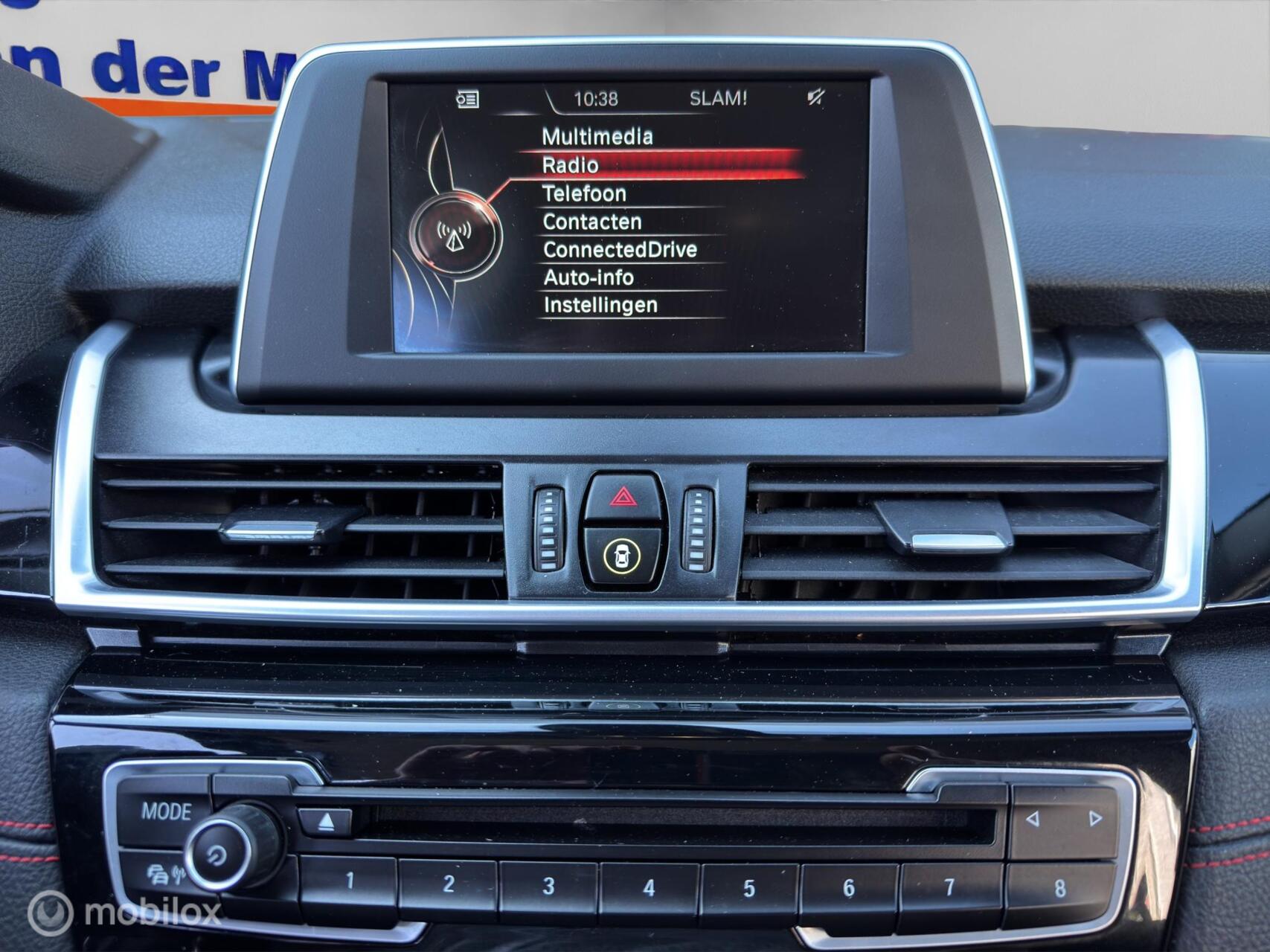Foto van BMW 218i Gran Tourer