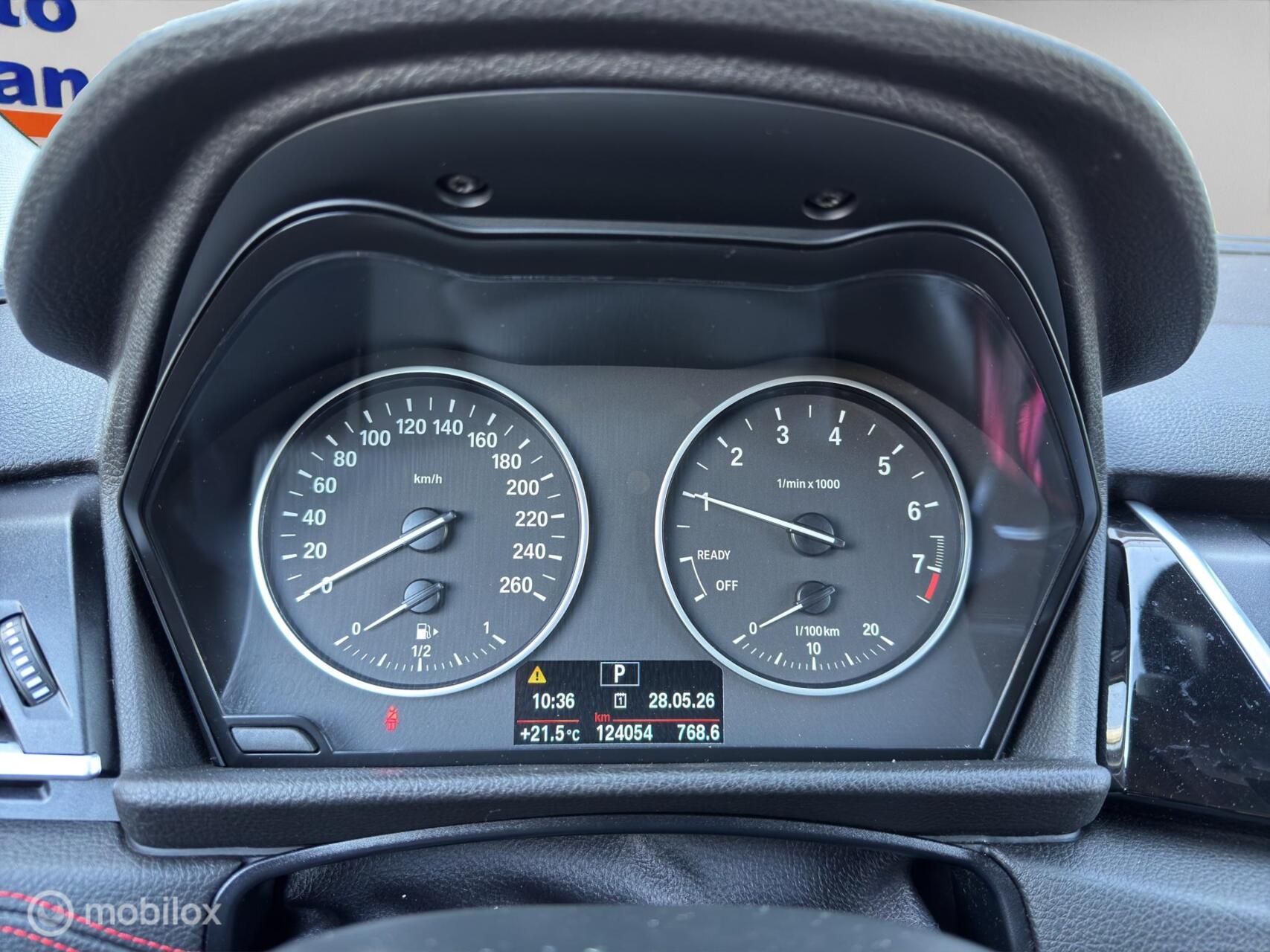 Foto van BMW 218i Gran Tourer