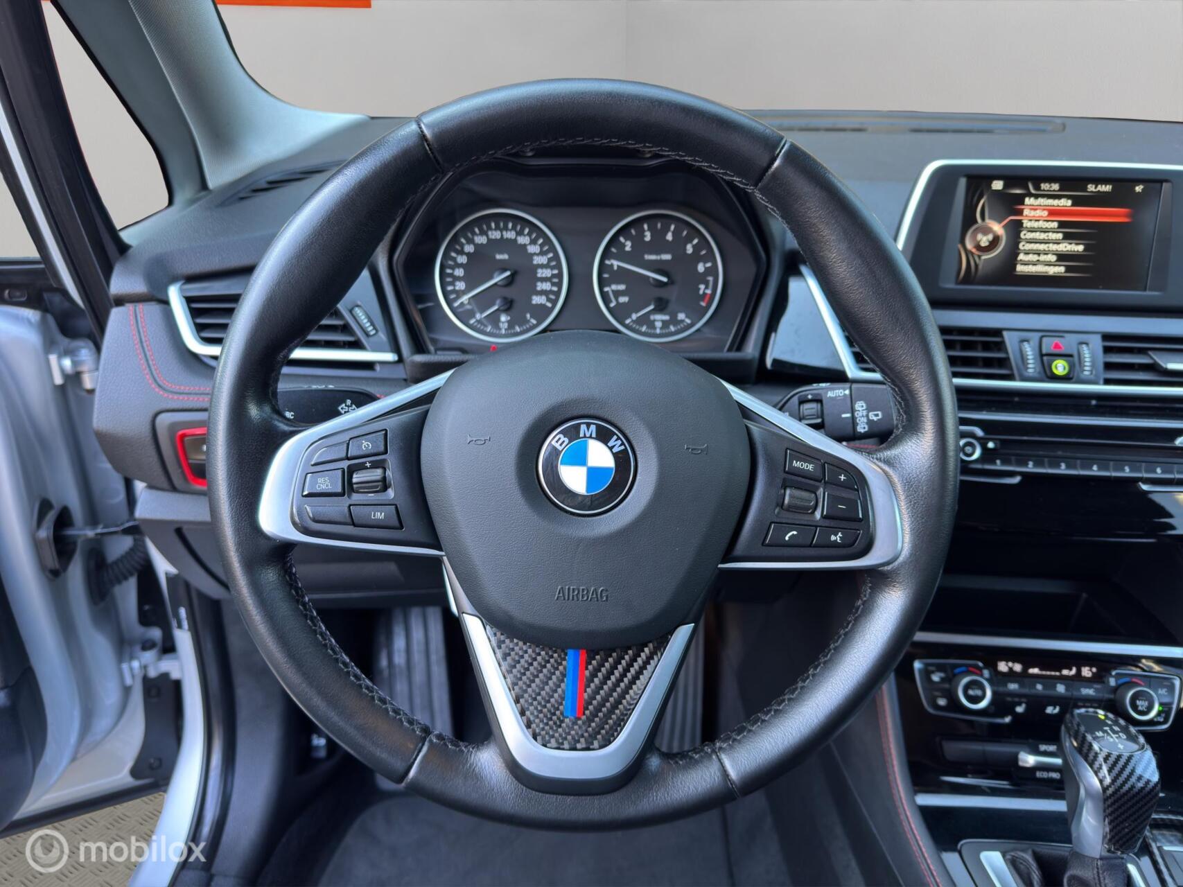 Foto van BMW 218i Gran Tourer