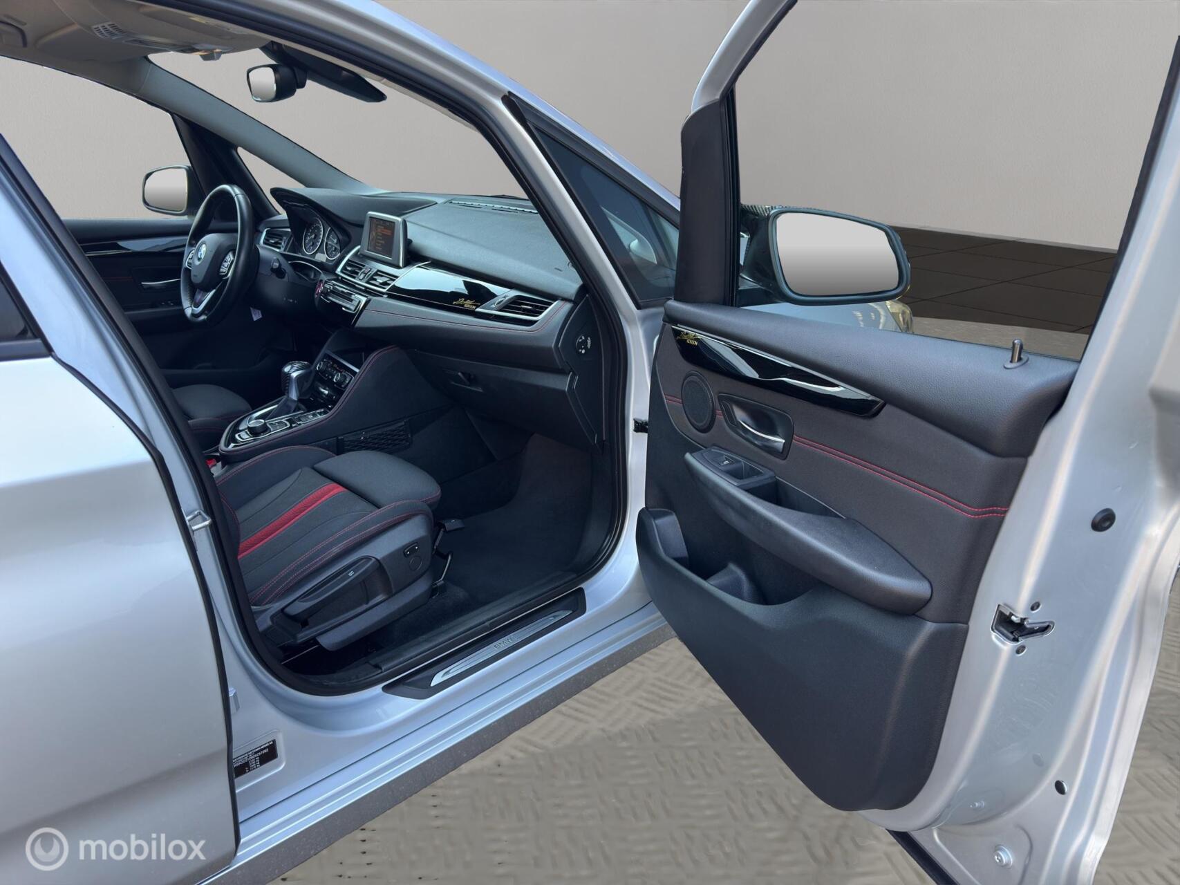 Foto van BMW 218i Gran Tourer