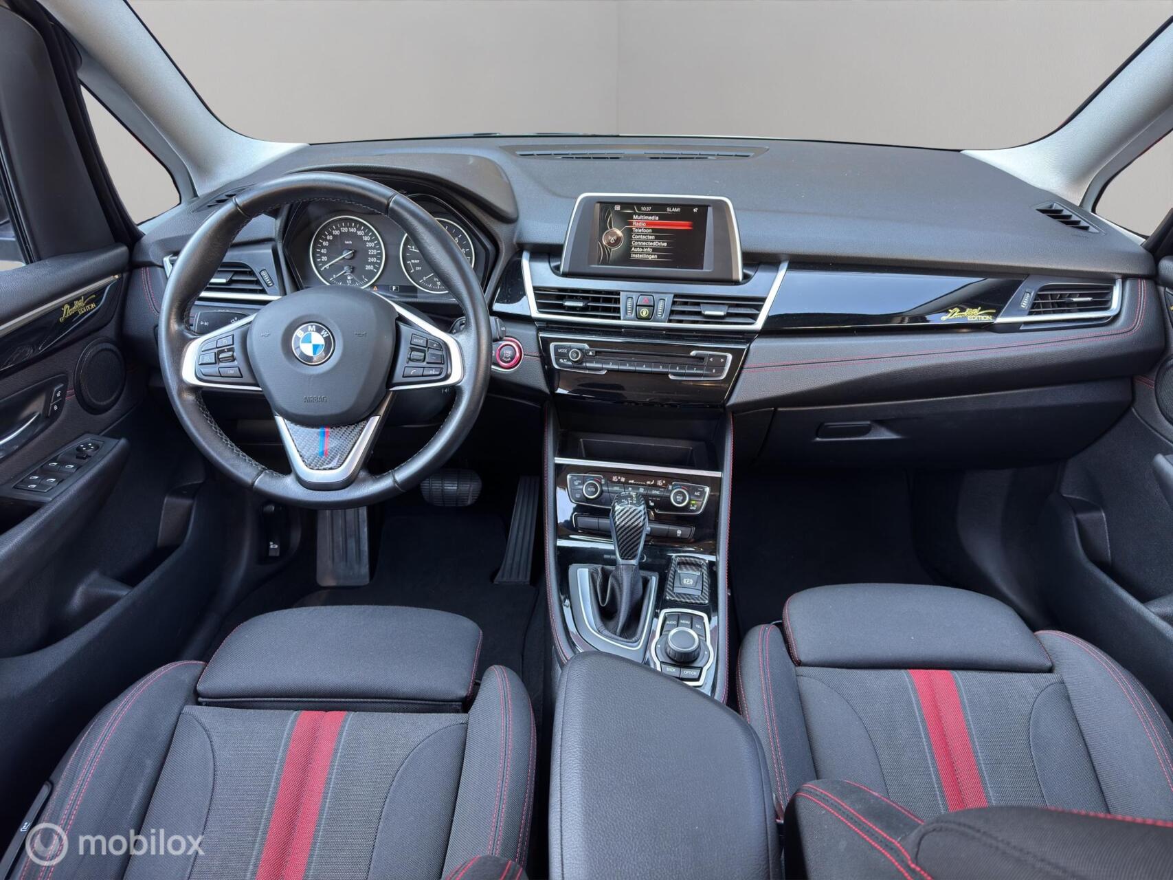 Foto van BMW 218i Gran Tourer