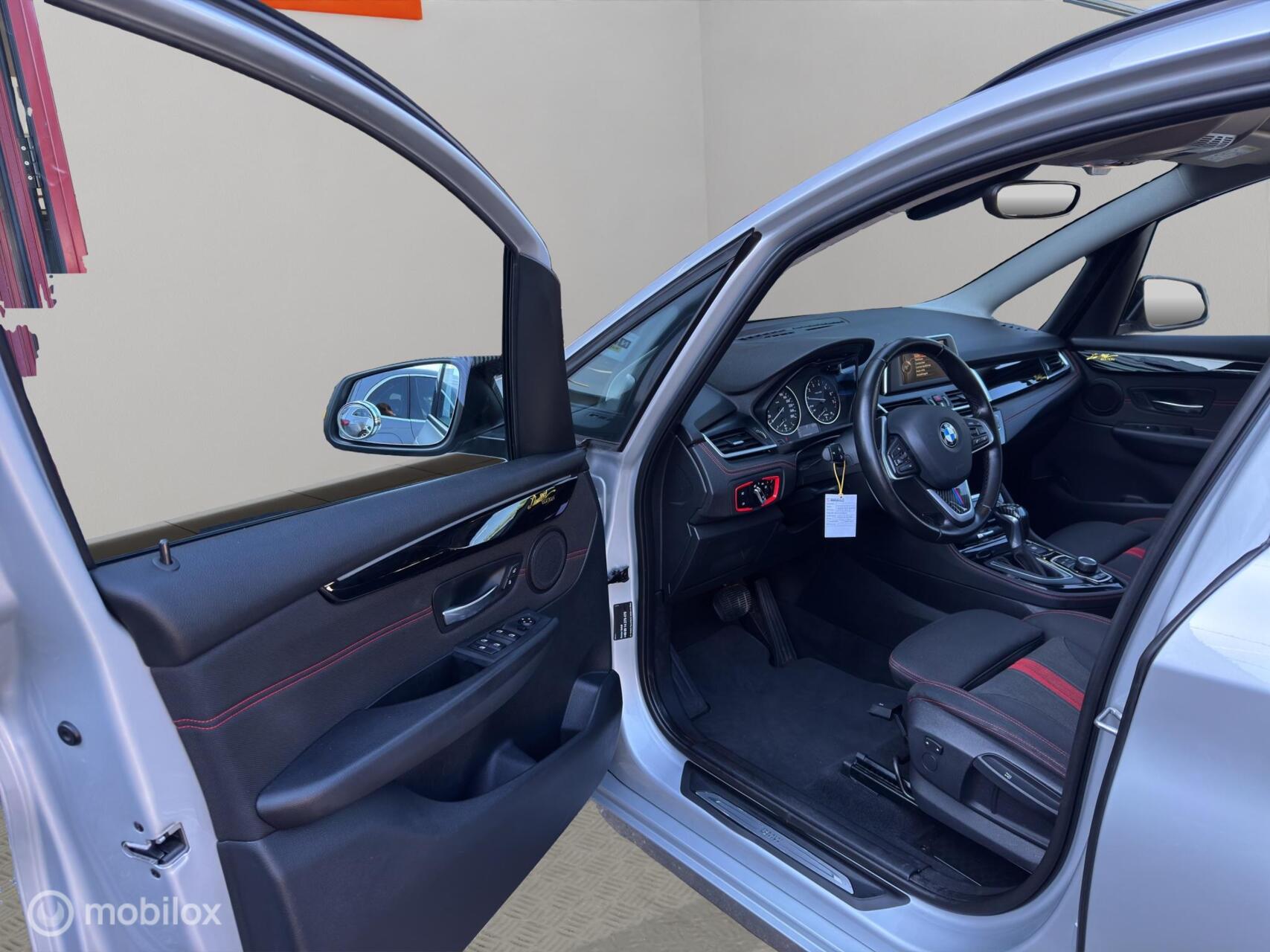 Foto van BMW 218i Gran Tourer