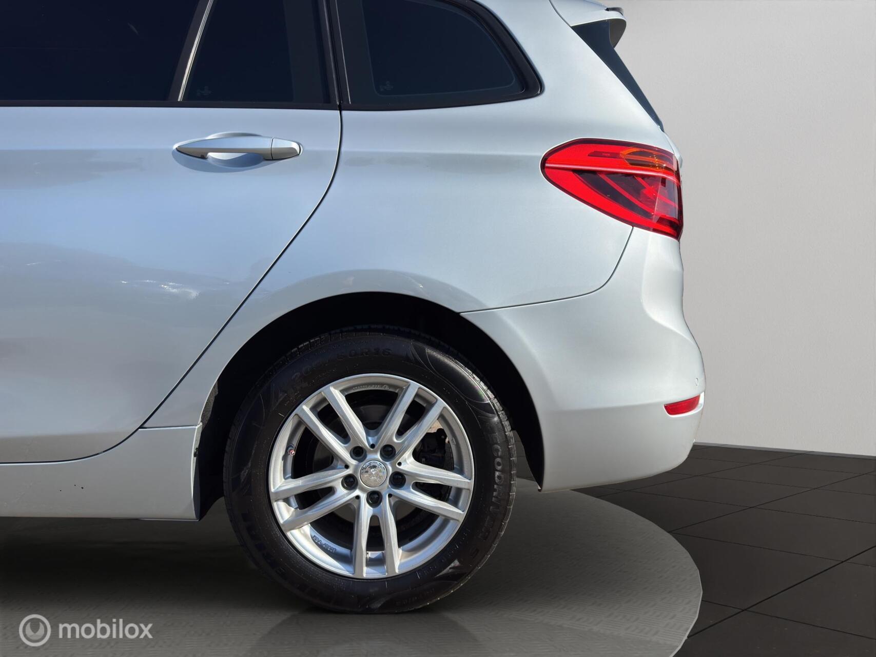 Foto van BMW 218i Gran Tourer