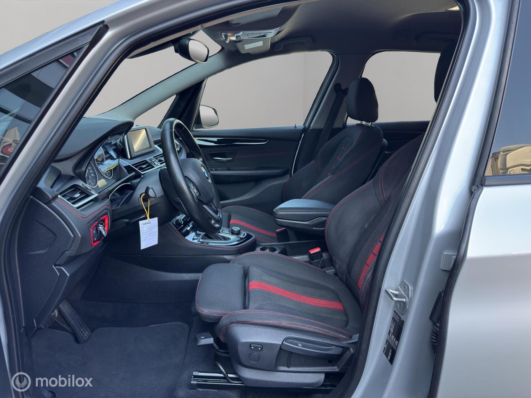 Foto van BMW 218i Gran Tourer