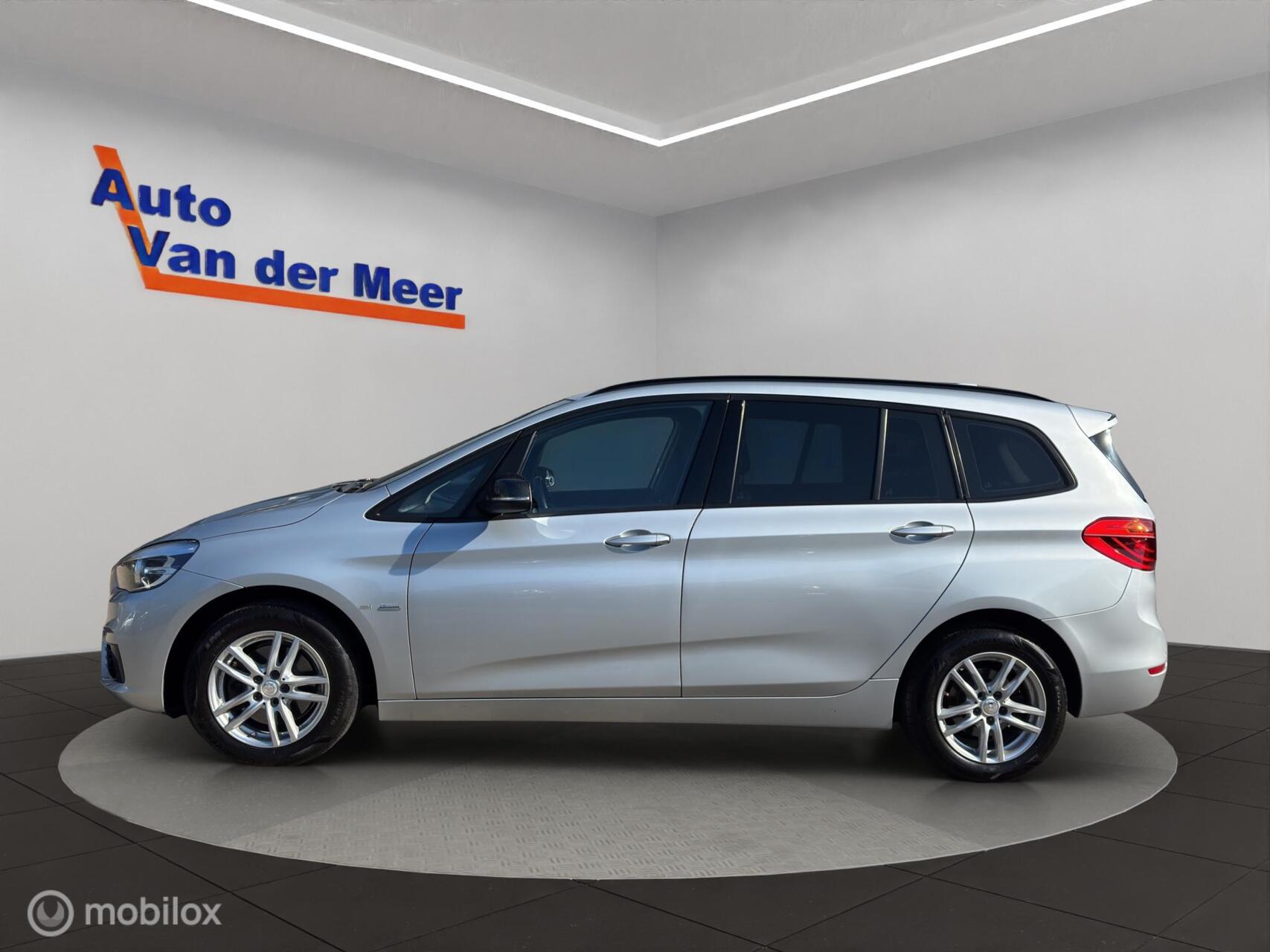 Foto van BMW 218i Gran Tourer