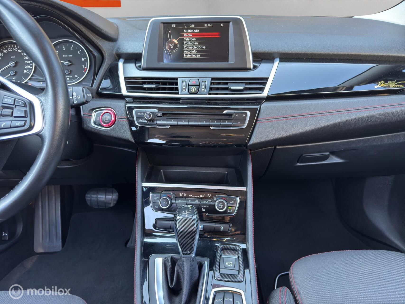 Foto van BMW 218i Gran Tourer