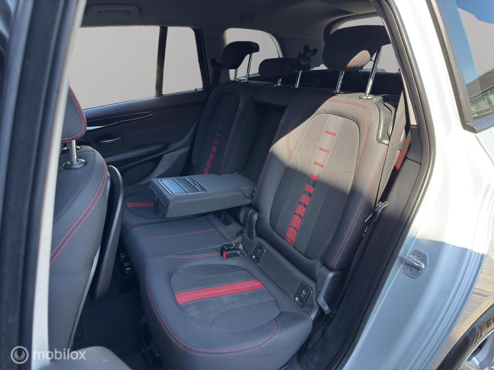Foto van BMW 218i Gran Tourer