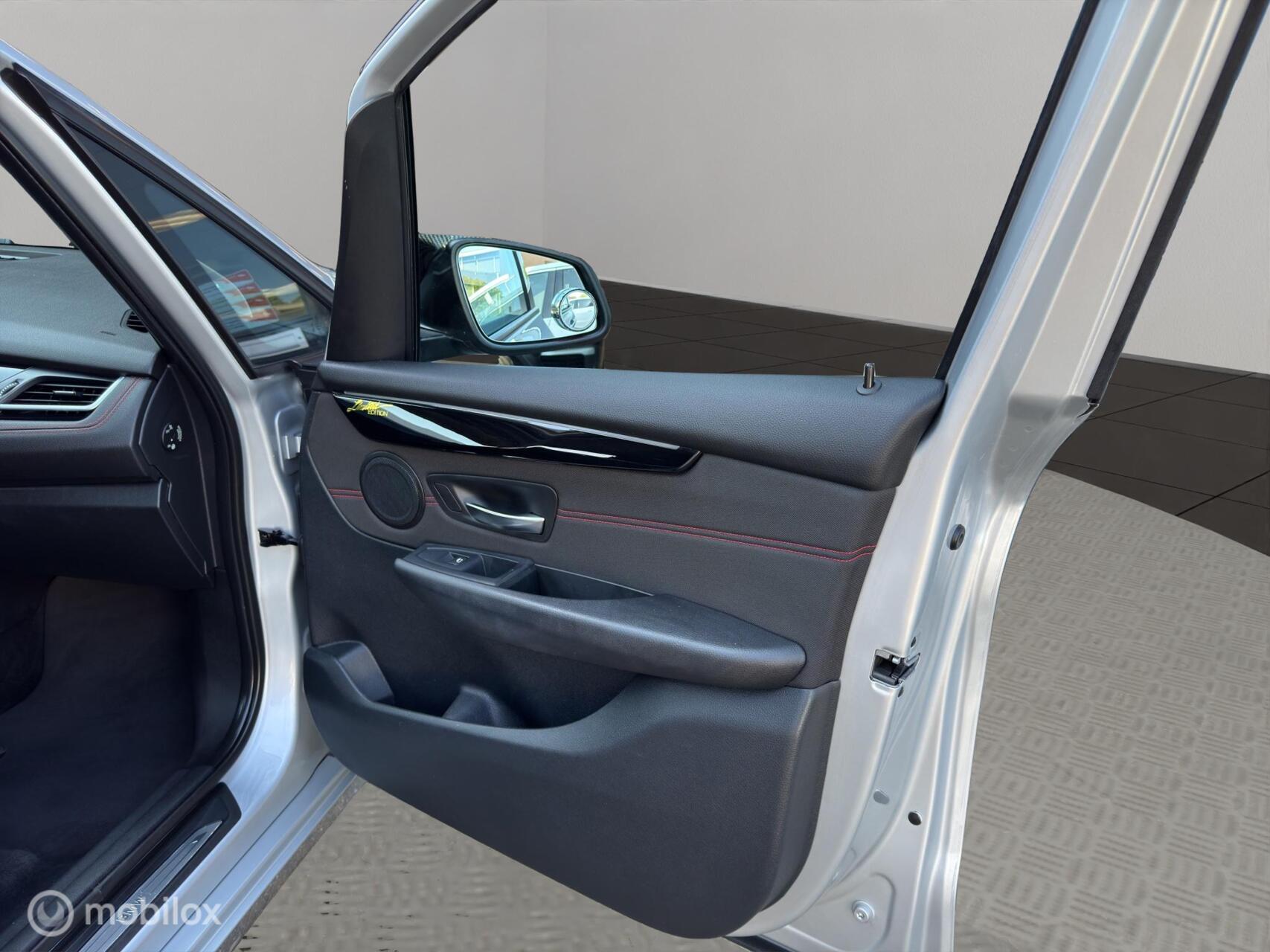 Foto van BMW 218i Gran Tourer