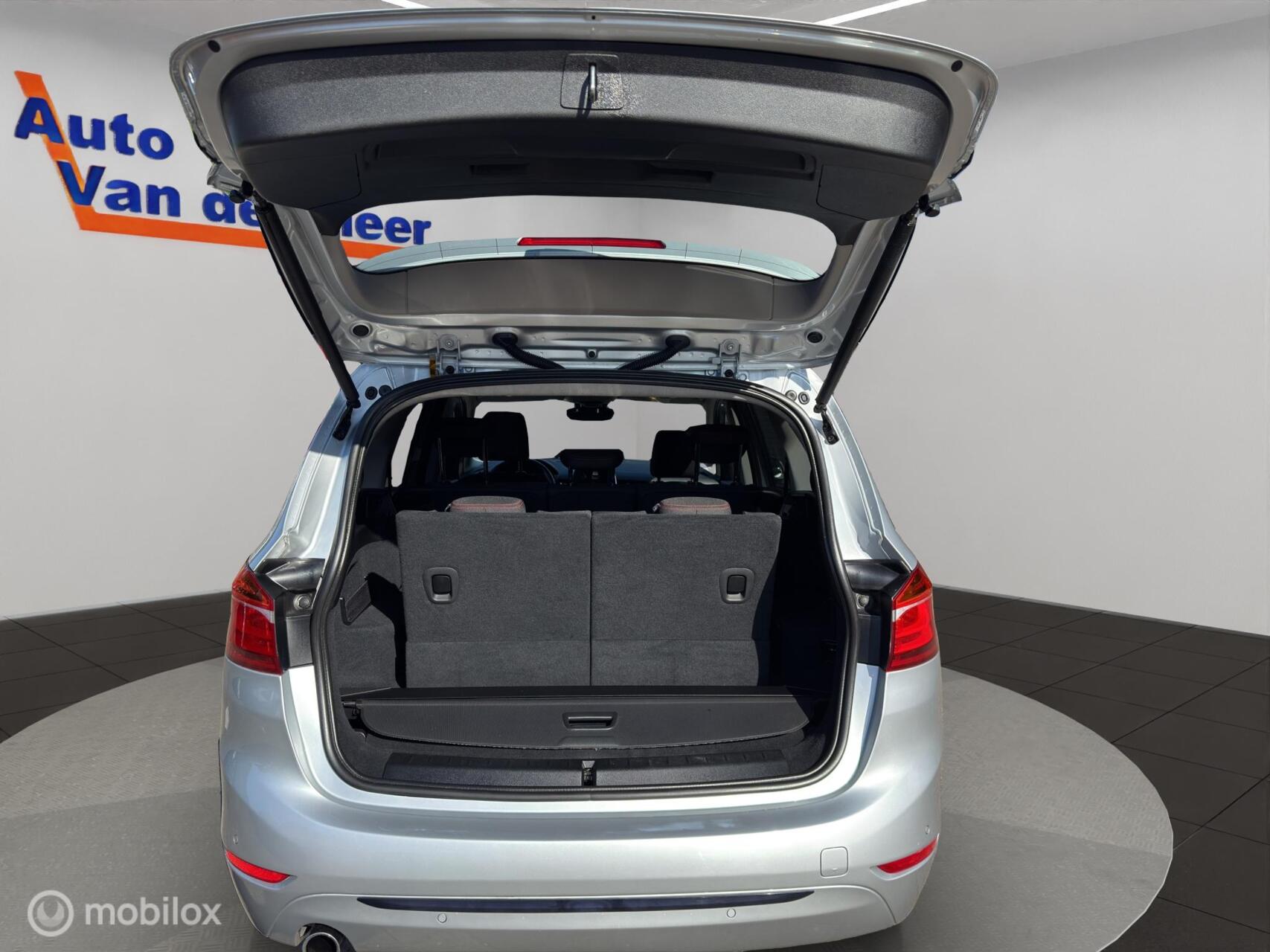 Foto van BMW 218i Gran Tourer