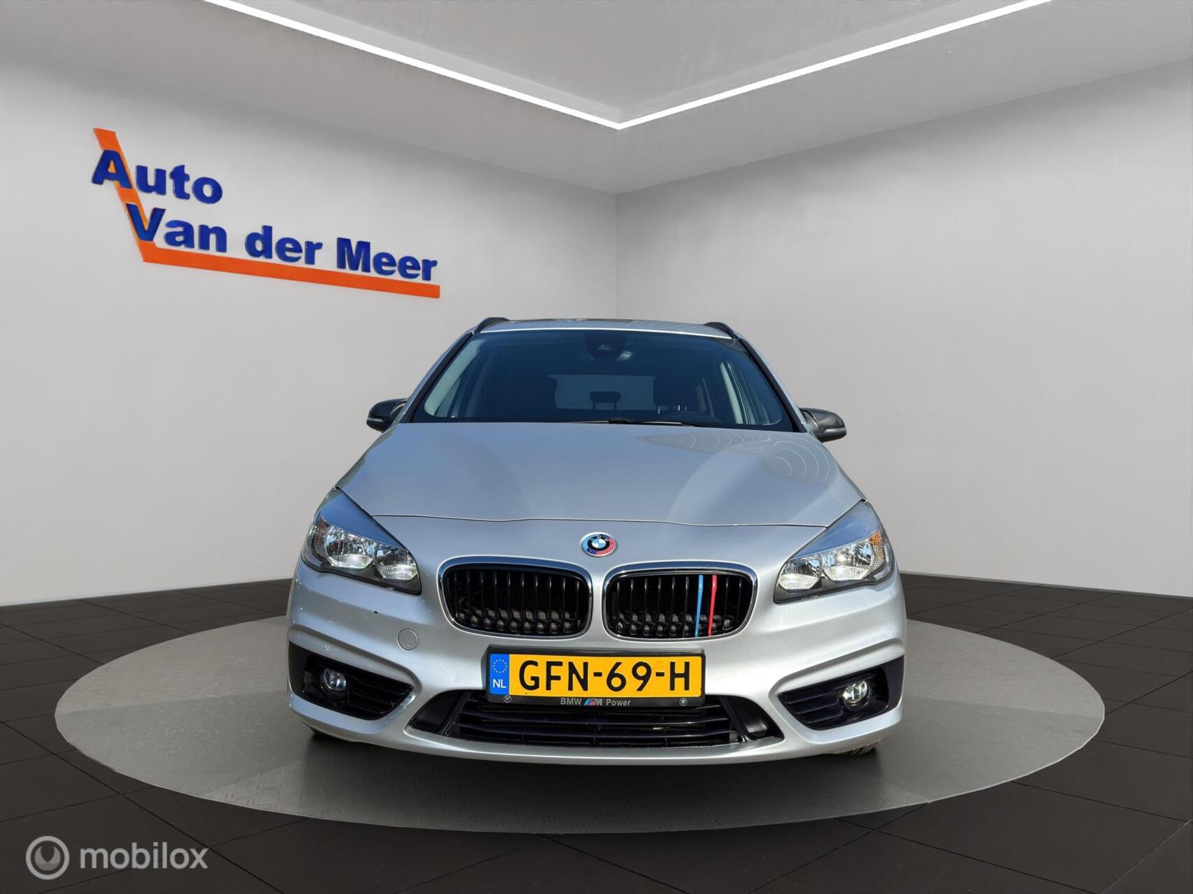 Foto van BMW 218i Gran Tourer