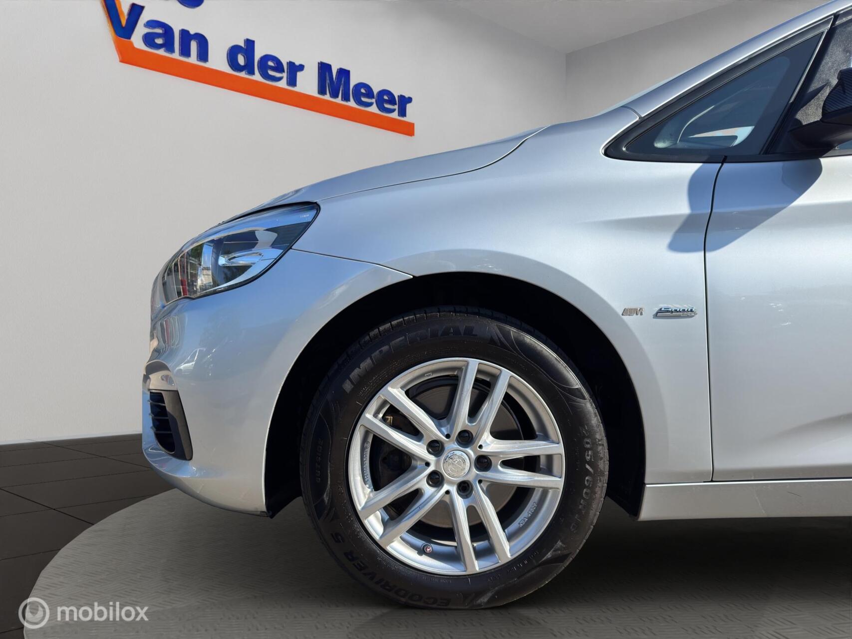 Foto van BMW 218i Gran Tourer