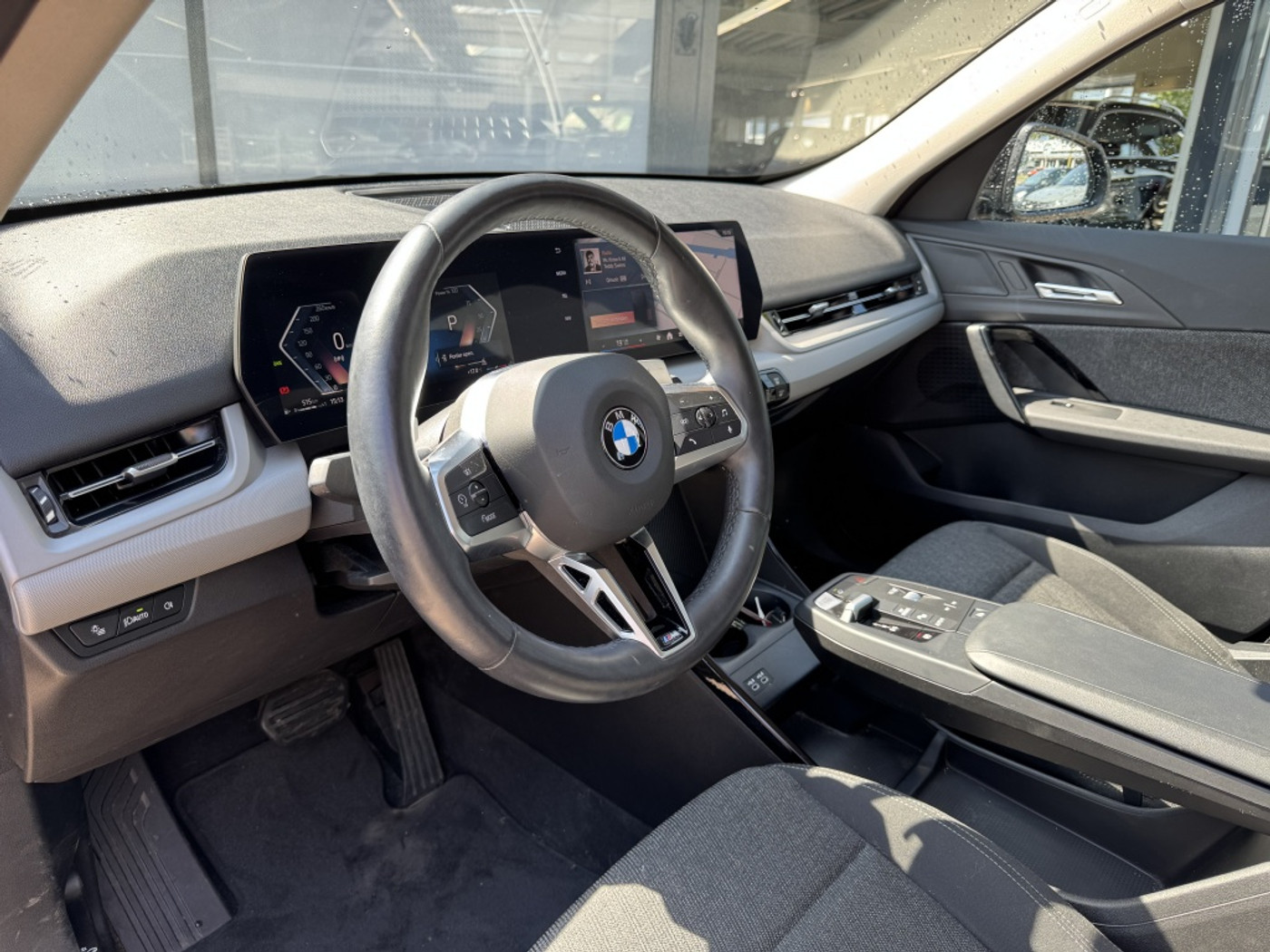 Foto van BMW X1 Sdrive18i