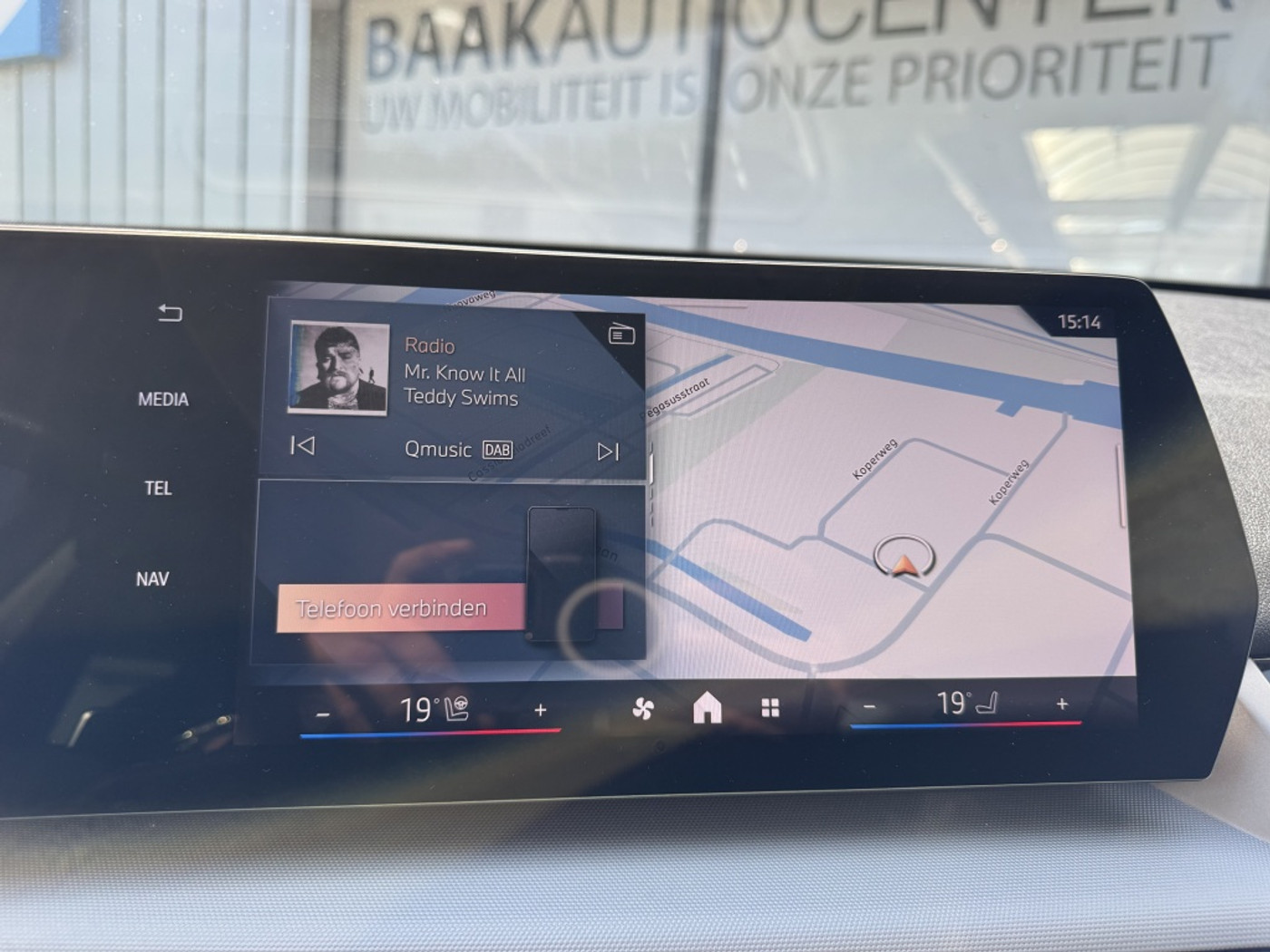 Foto van BMW X1 Sdrive18i