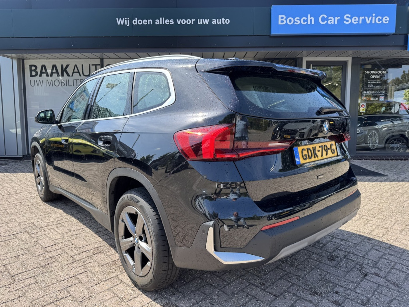 Foto van BMW X1 Sdrive18i