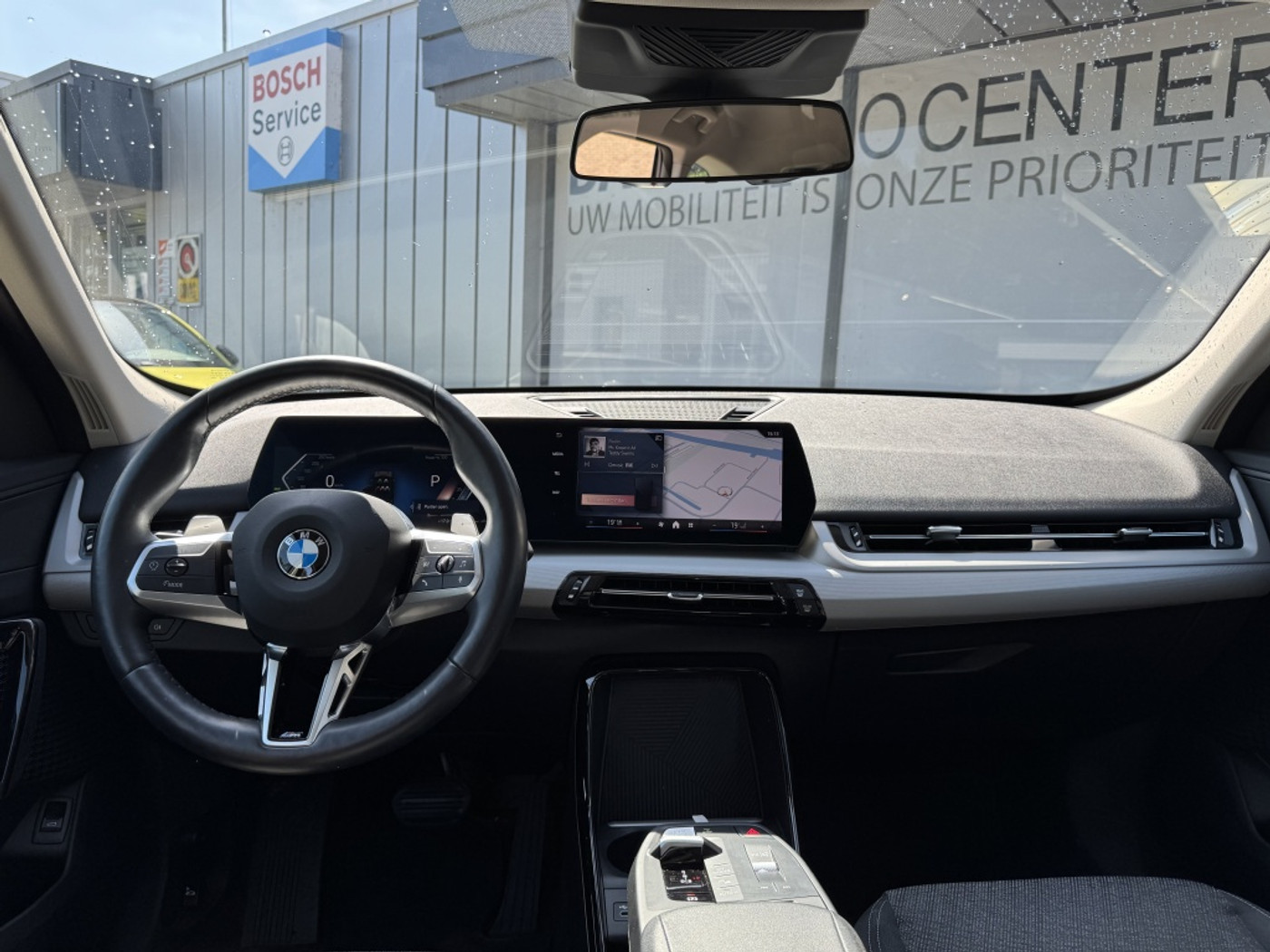 Foto van BMW X1 Sdrive18i