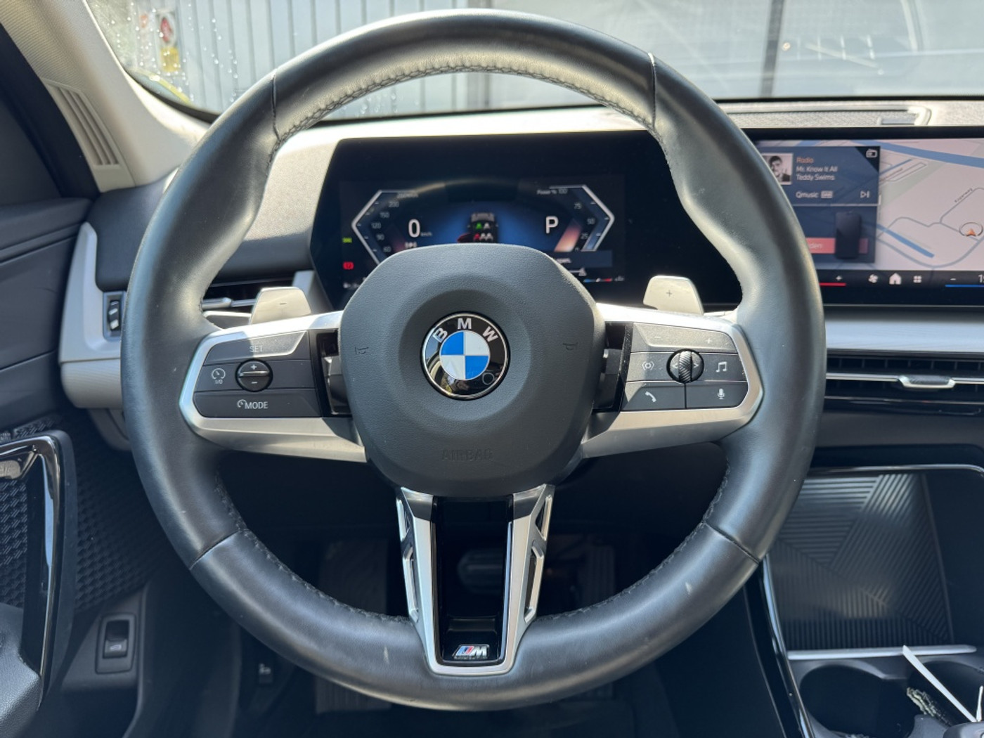 Foto van BMW X1 Sdrive18i