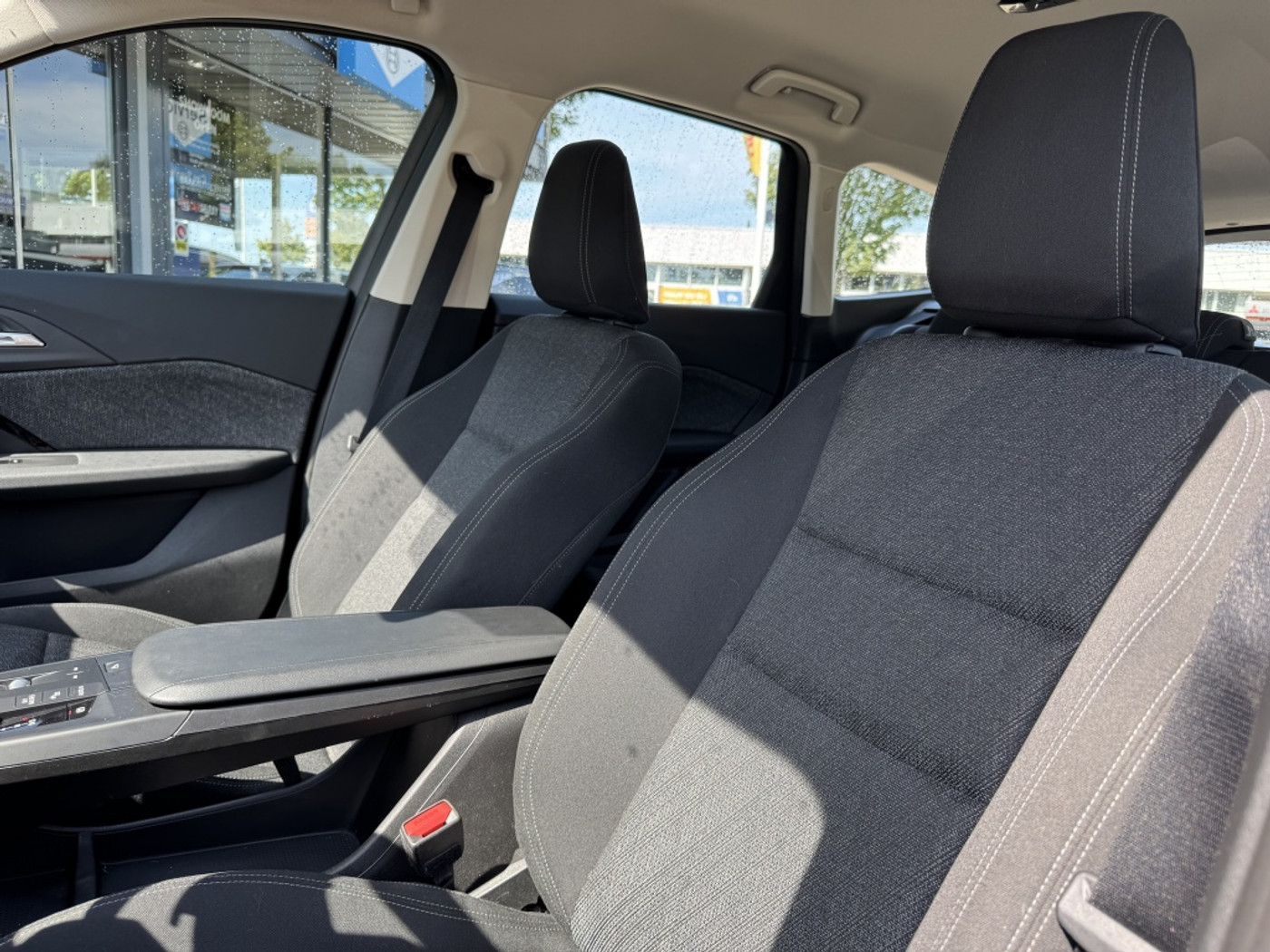 Foto van BMW X1 Sdrive18i