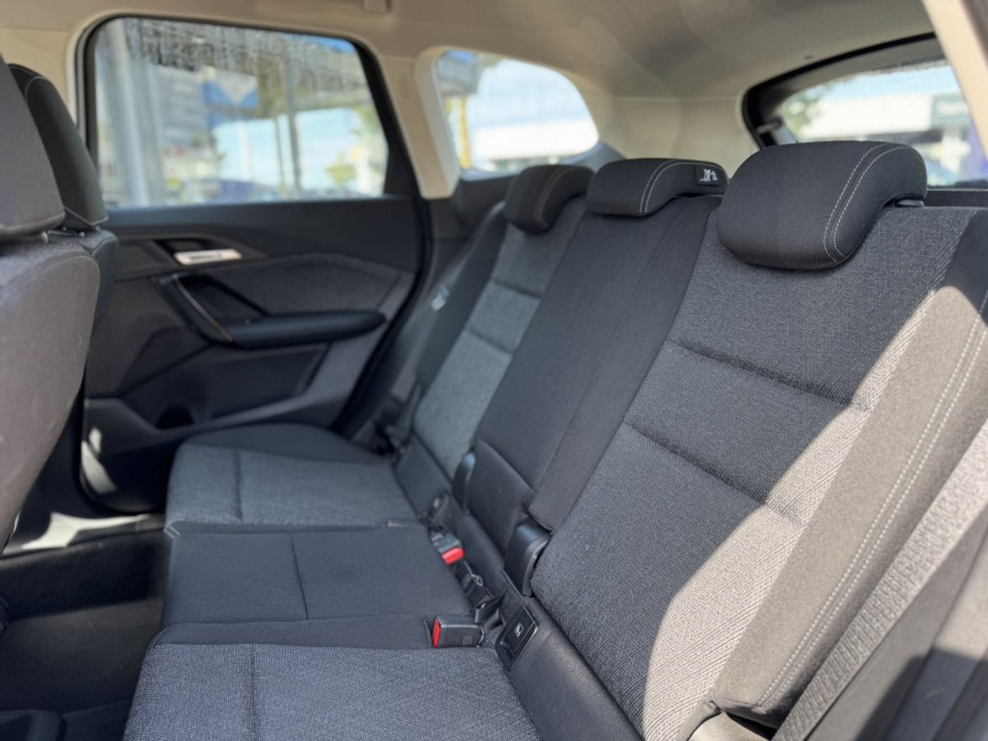 Foto van BMW X1 Sdrive18i