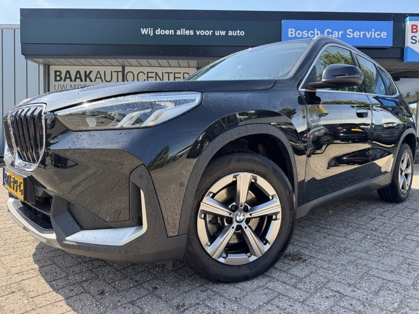 Foto van BMW X1 Sdrive18i