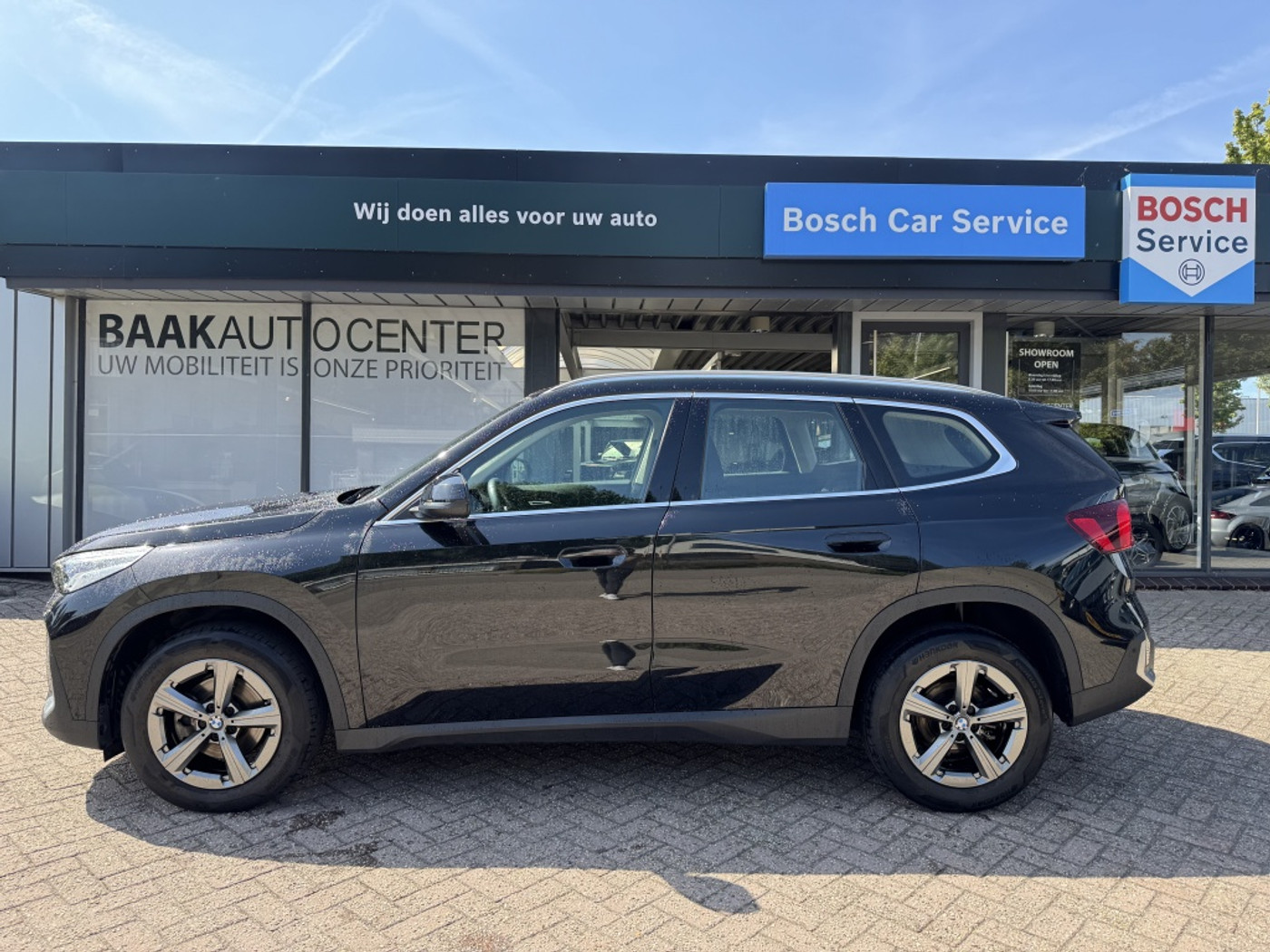 Foto van BMW X1 Sdrive18i